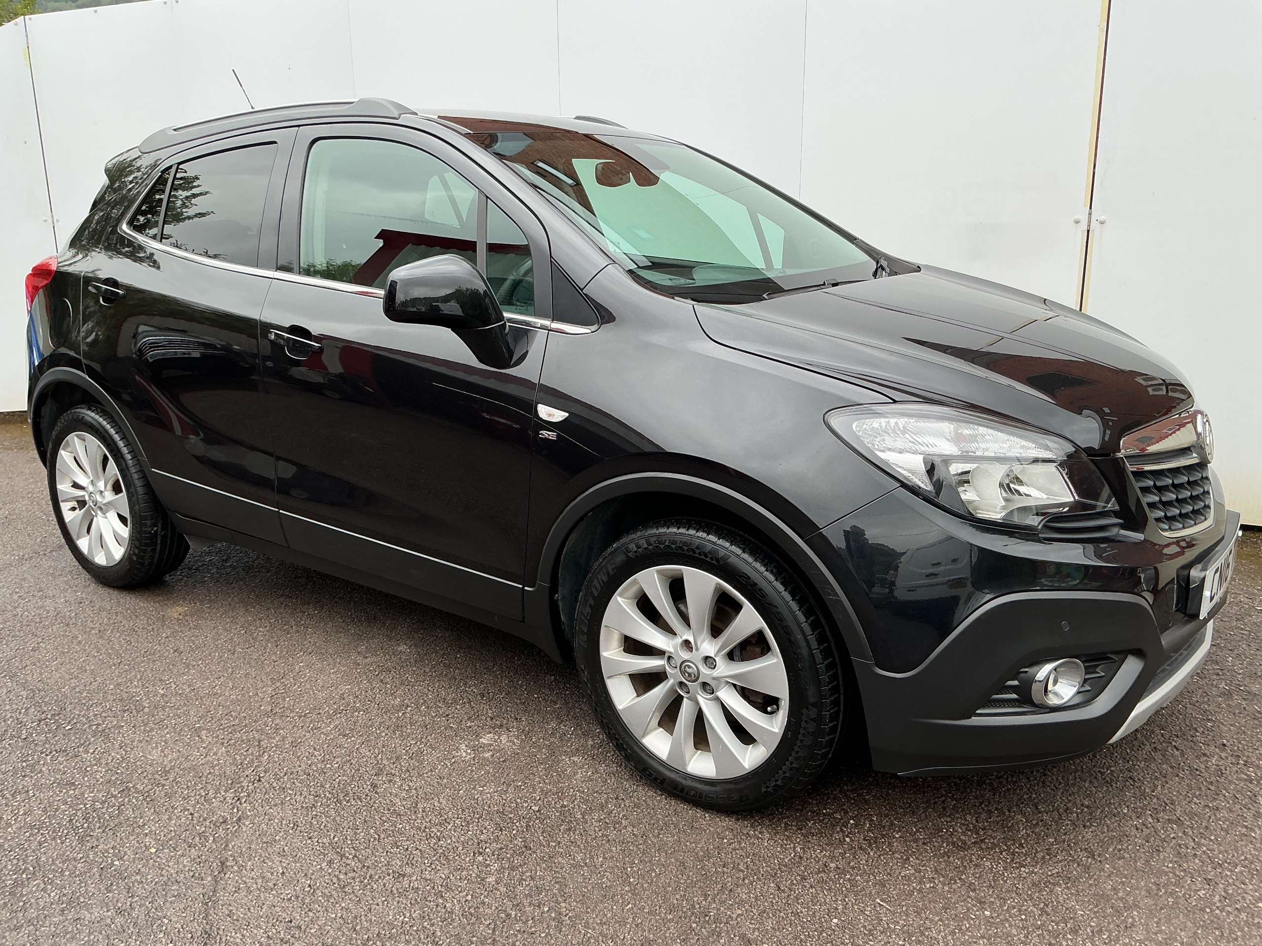2016 VAUXHALL MOKKA 2016 VAUXHALL MOKKA