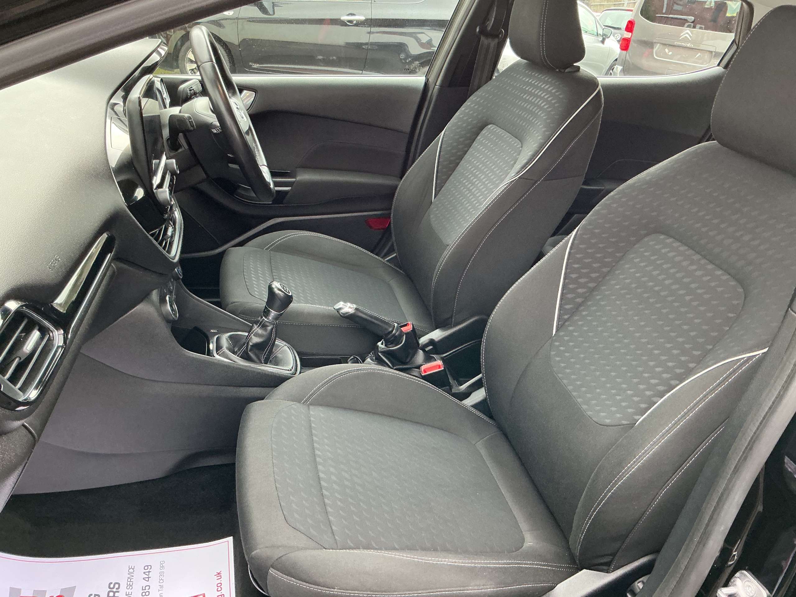 2018 FORD FIESTA 2018 FORD FIESTA