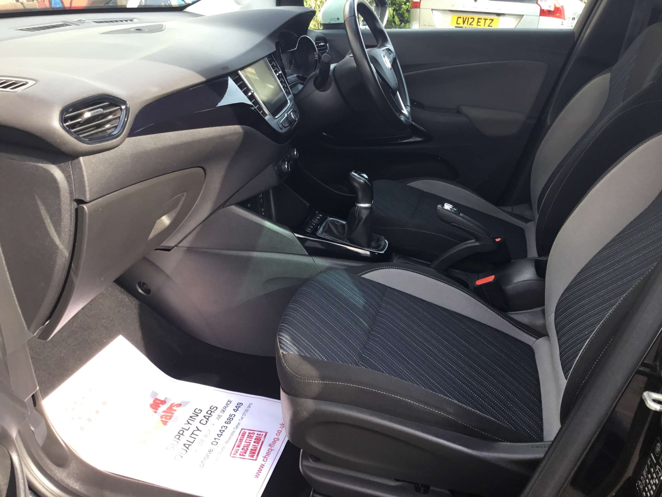 2019 VAUXHALL CROSSLAND X 2019 VAUXHALL CROSSLAND X