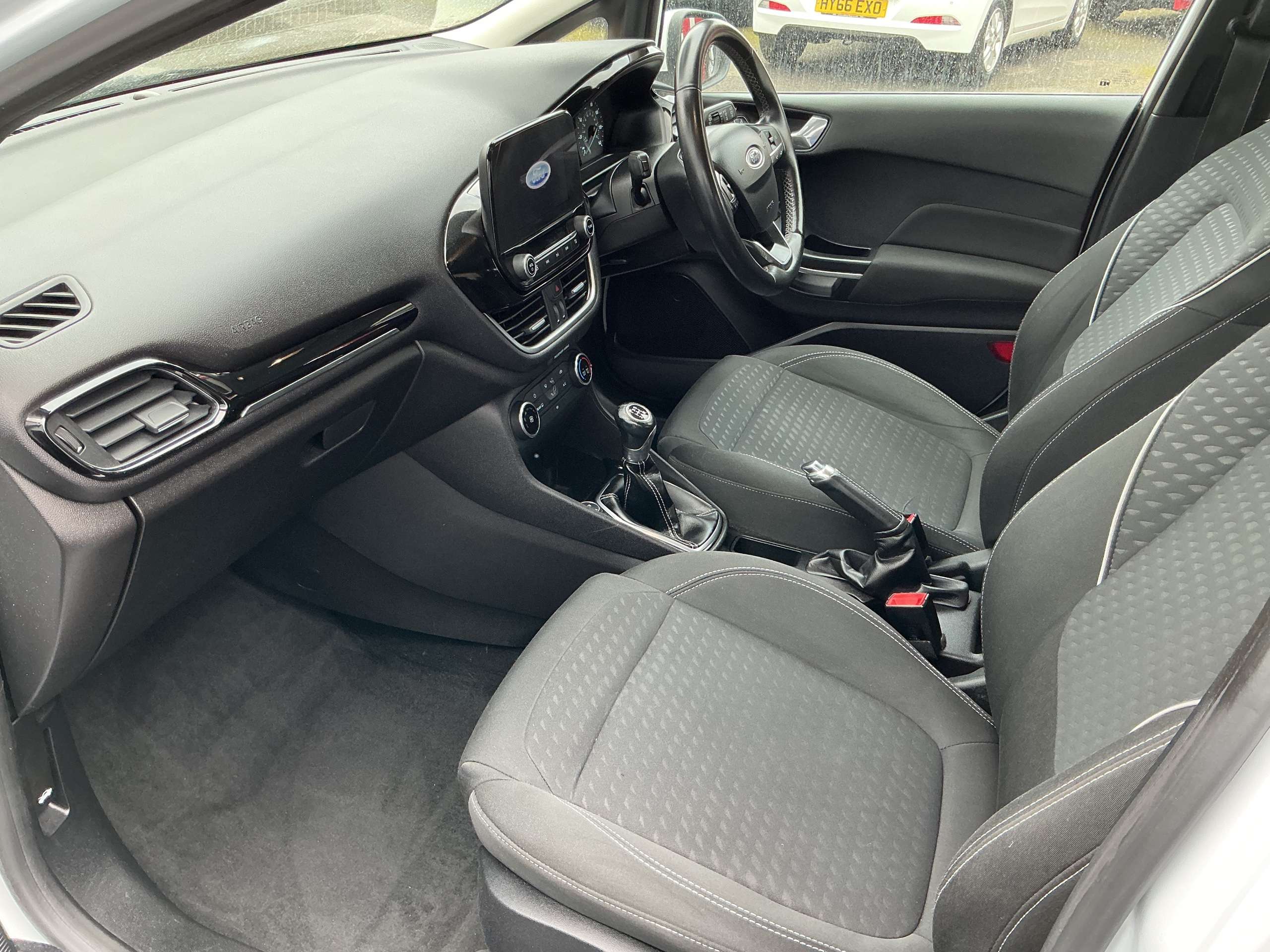 2018 FORD FIESTA 2018 FORD FIESTA