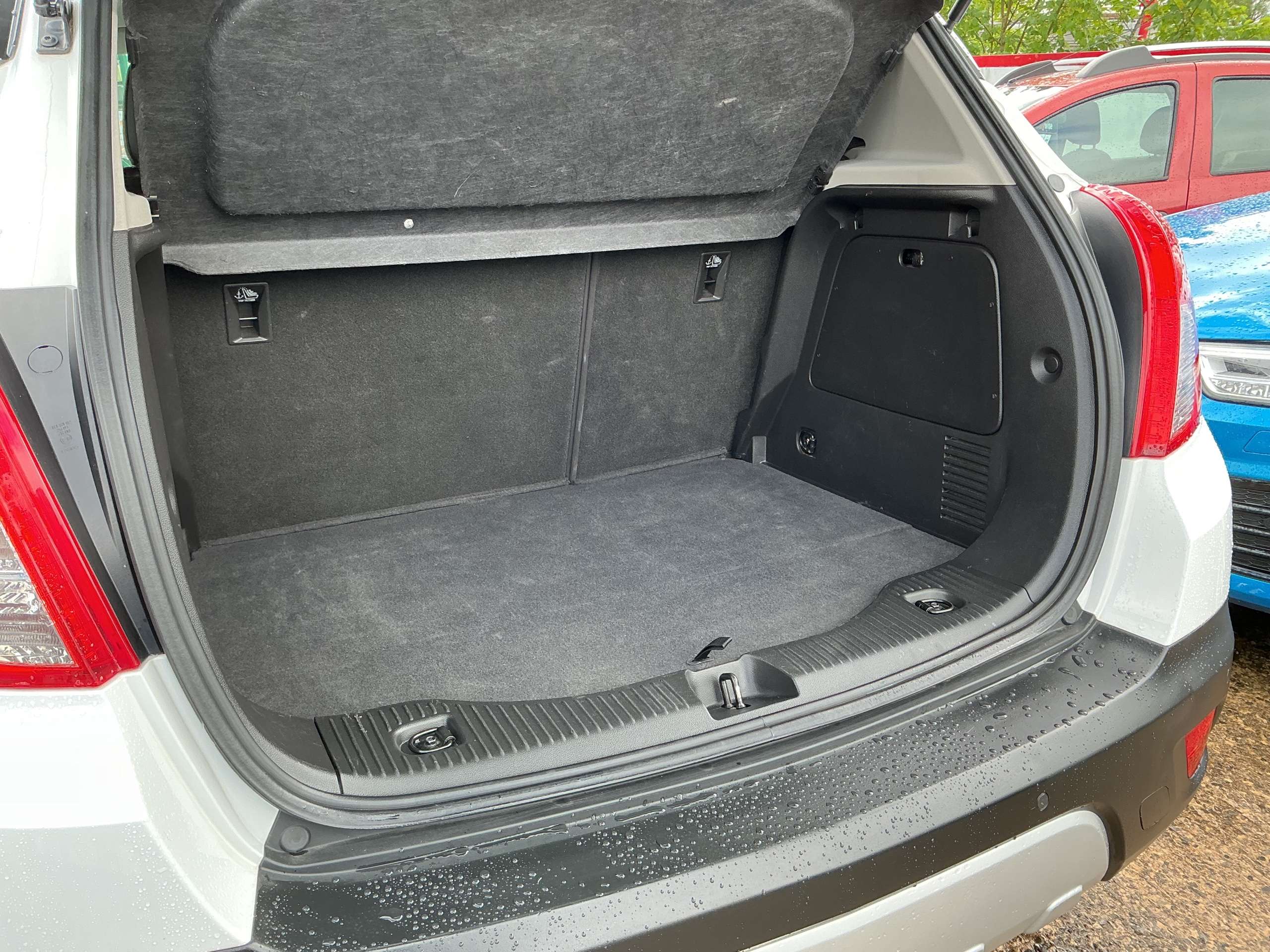 2016 VAUXHALL MOKKA 2016 VAUXHALL MOKKA