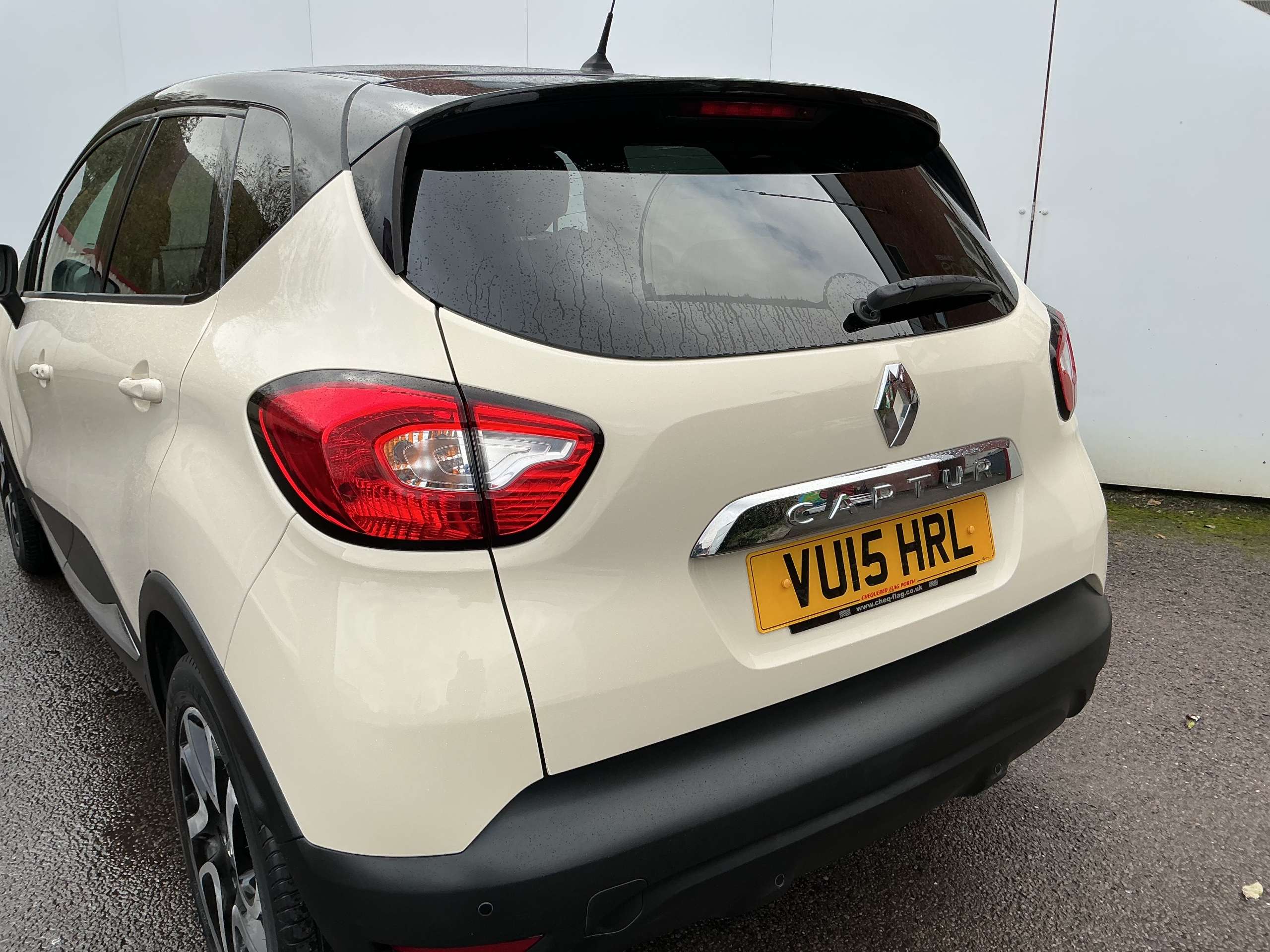 2015 RENAULT CAPTUR 2015 RENAULT CAPTUR