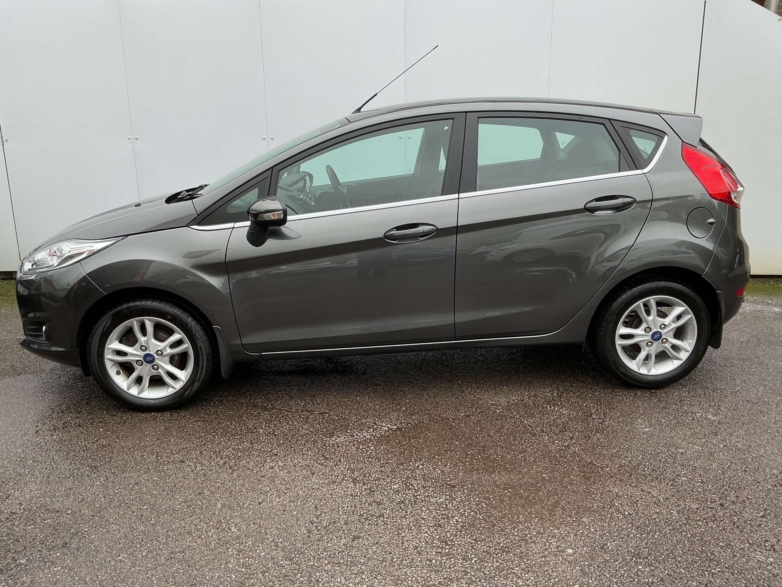 2016 FORD FIESTA 2016 FORD FIESTA