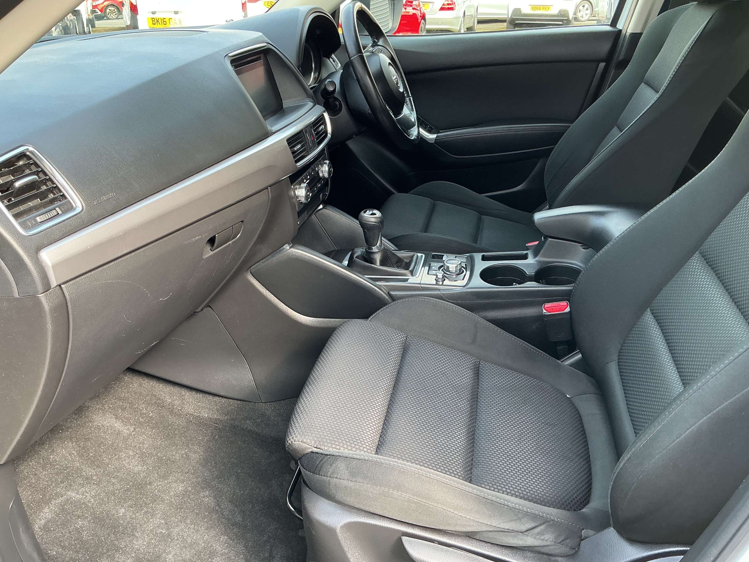 2016 MAZDA CX-5 2016 MAZDA CX-5