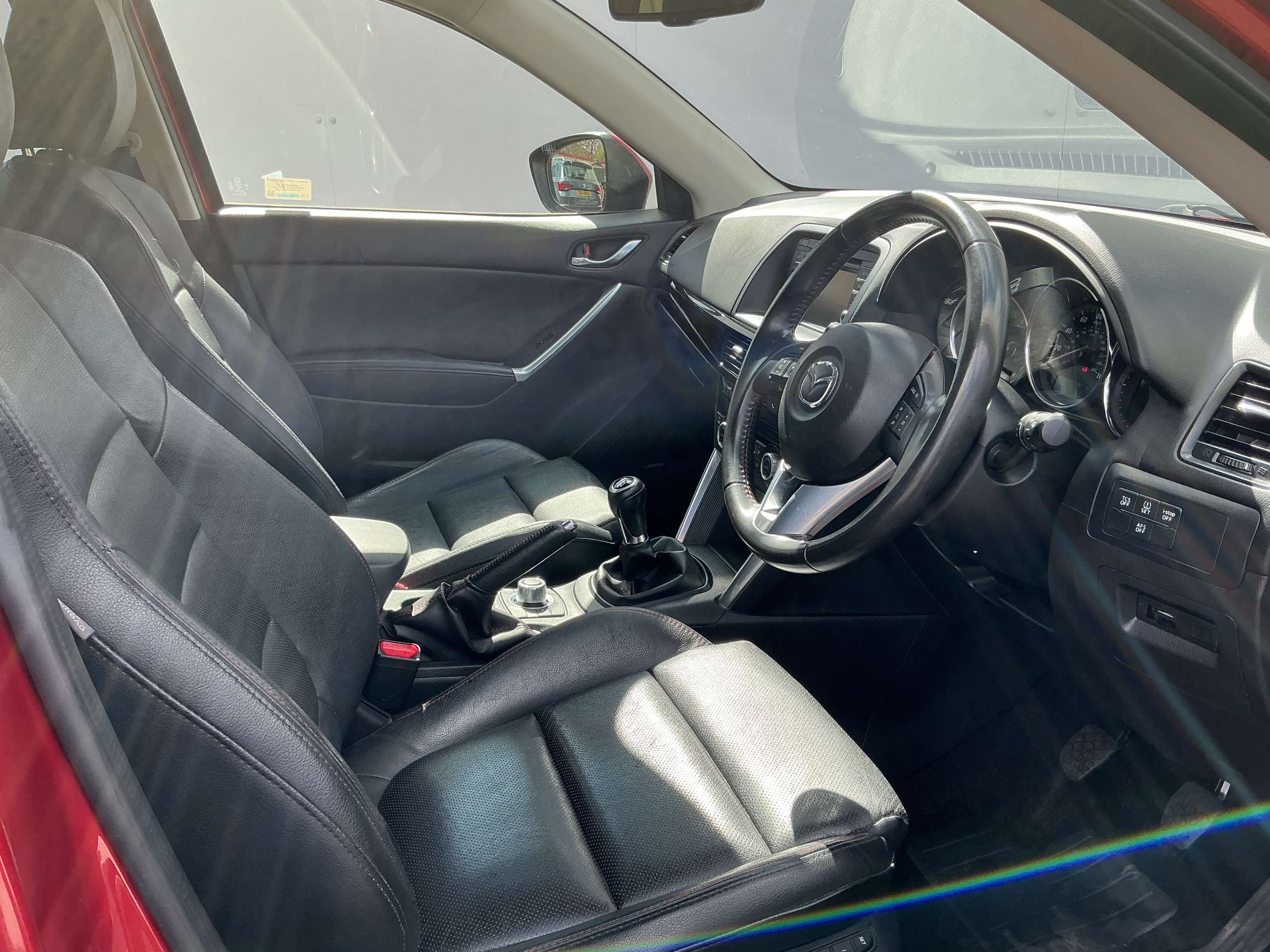 2015 MAZDA CX-5 2015 MAZDA CX-5