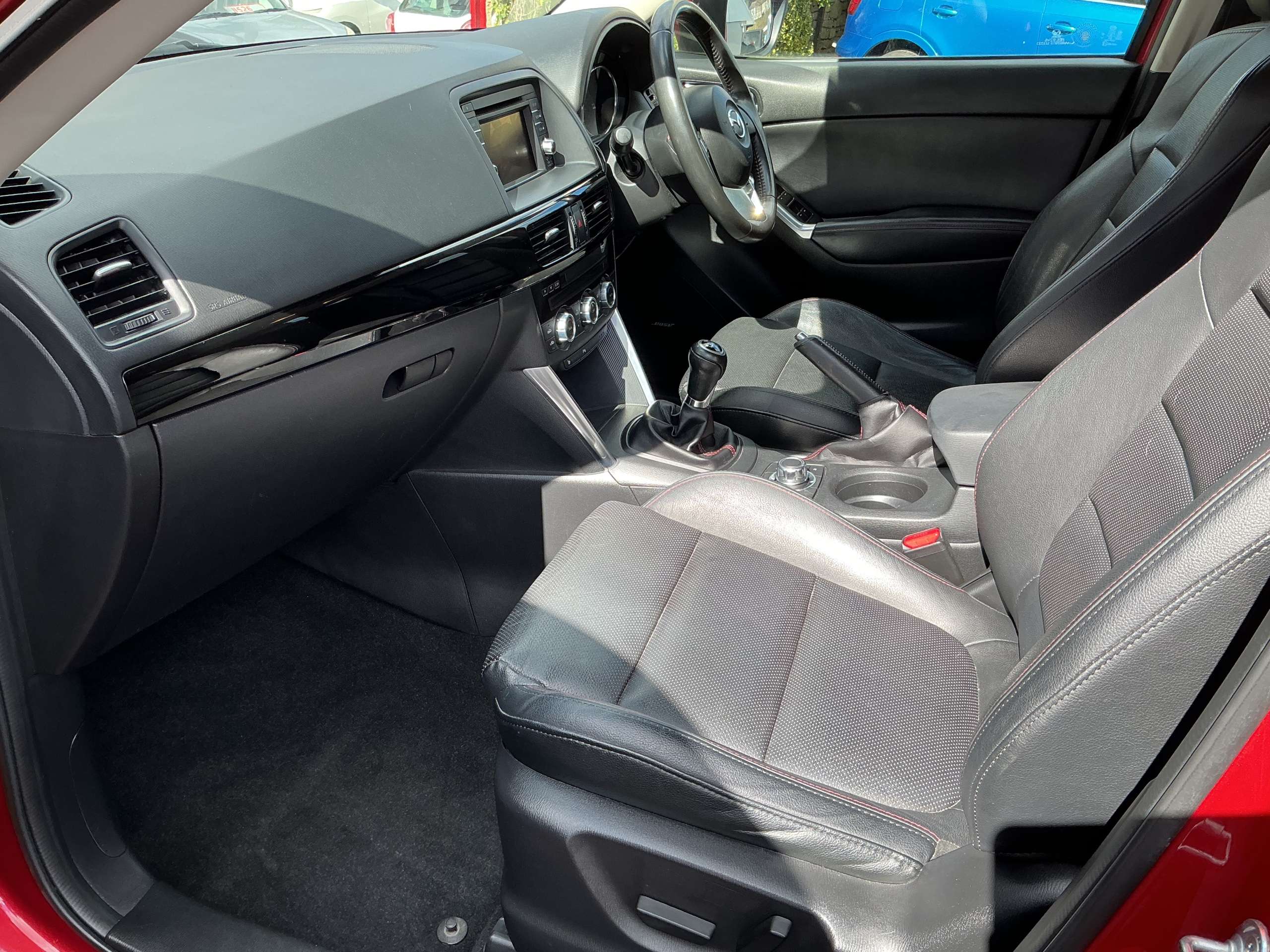 2015 MAZDA CX-5 2015 MAZDA CX-5