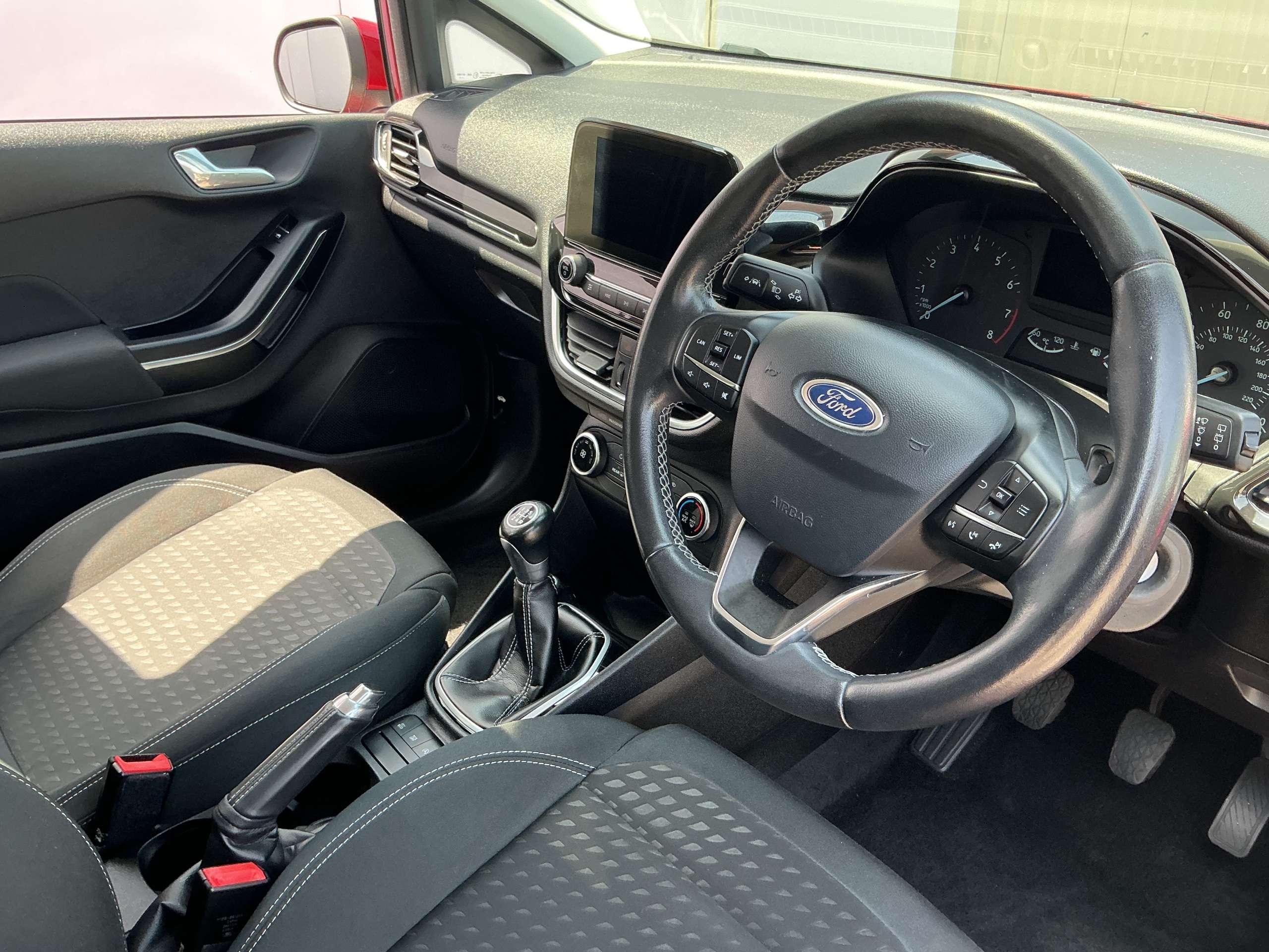 2017 FORD FIESTA 2017 FORD FIESTA