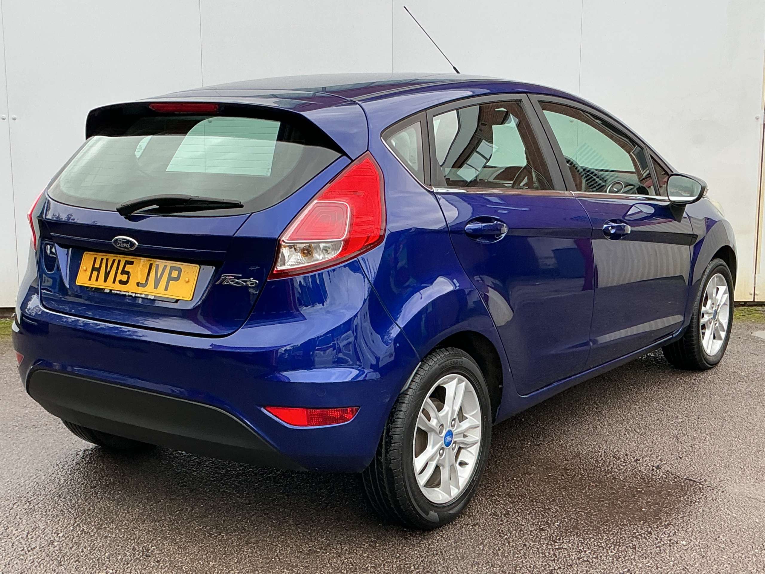 2015 FORD FIESTA 2015 FORD FIESTA