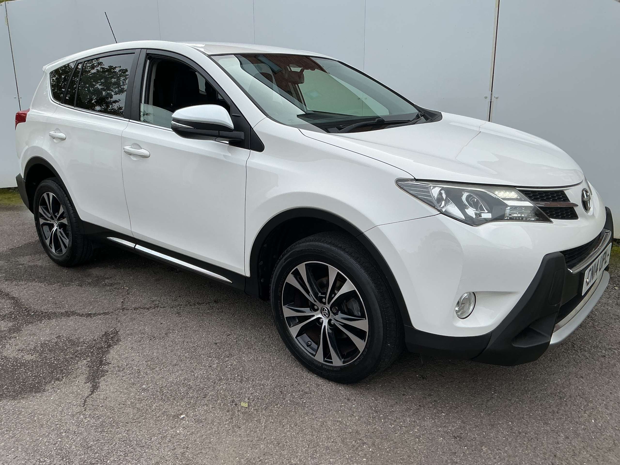 2014 TOYOTA RAV4 2014 TOYOTA RAV4