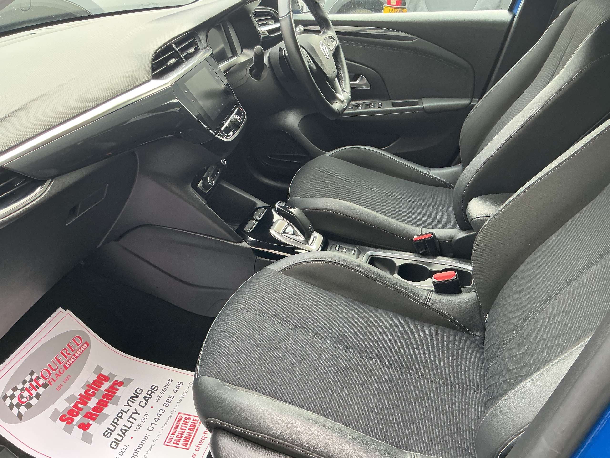 2020 VAUXHALL CORSA 2020 VAUXHALL CORSA