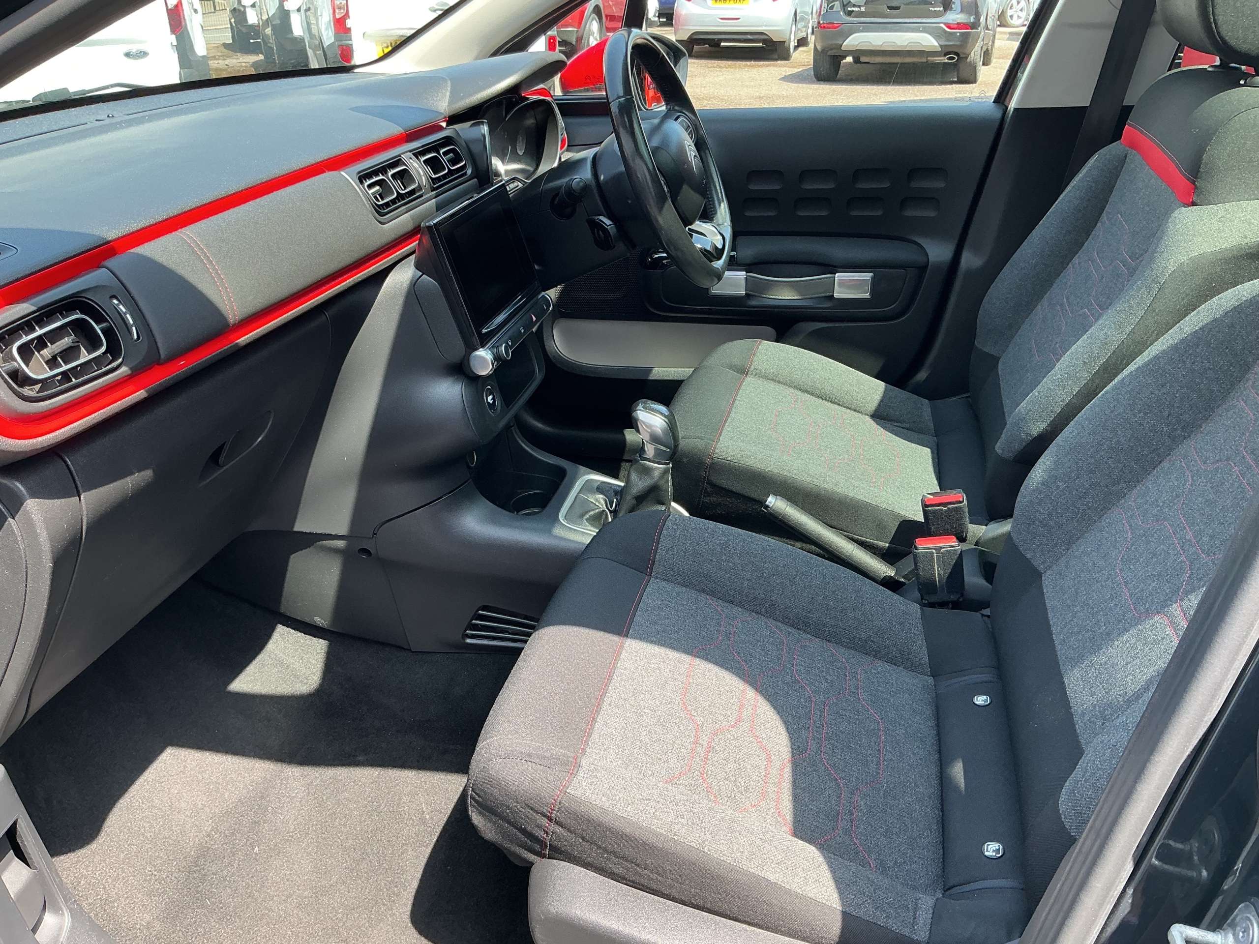 2017 CITROEN C3 2017 CITROEN C3