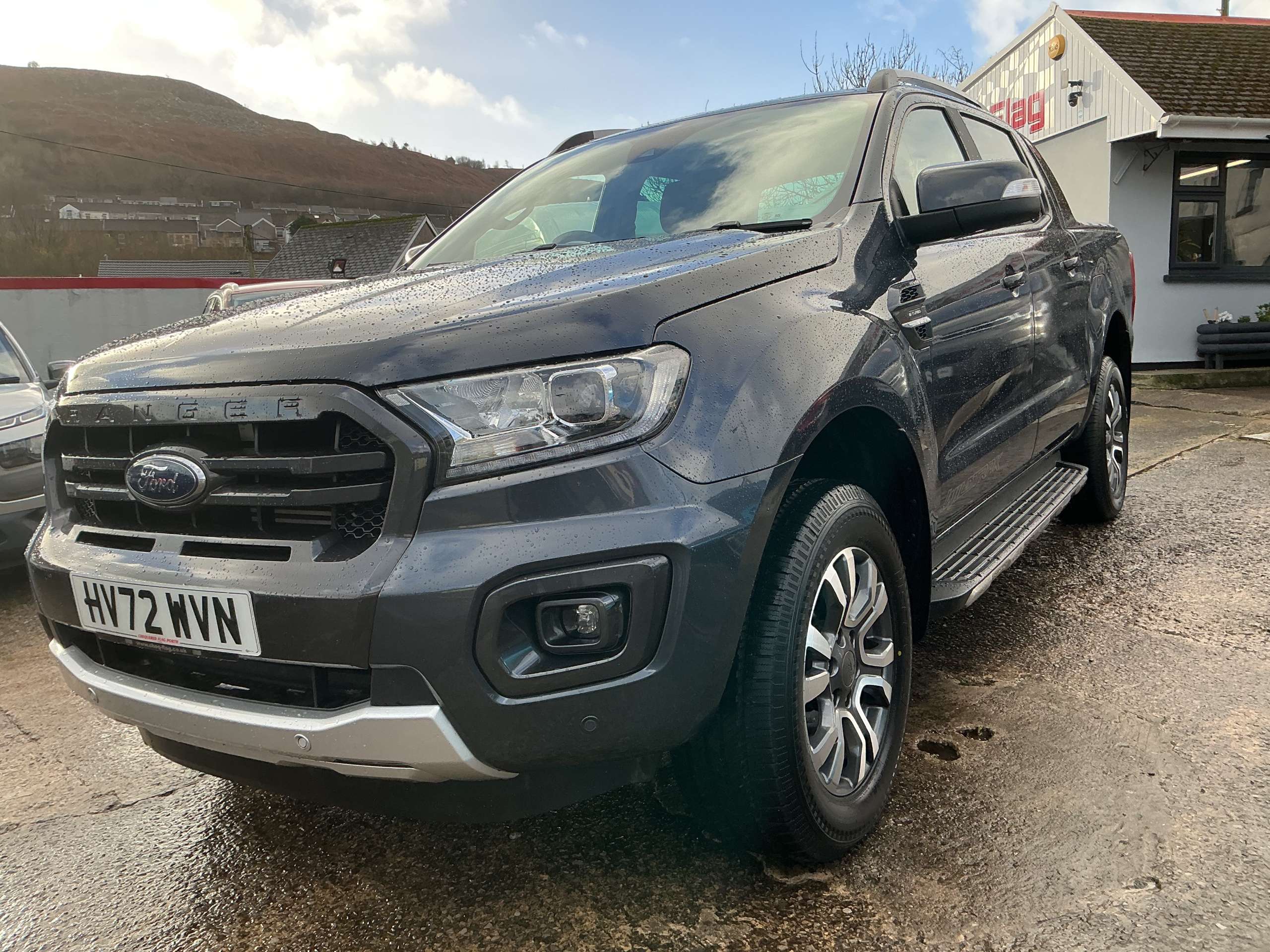 2022 FORD RANGER 2022 FORD RANGER
