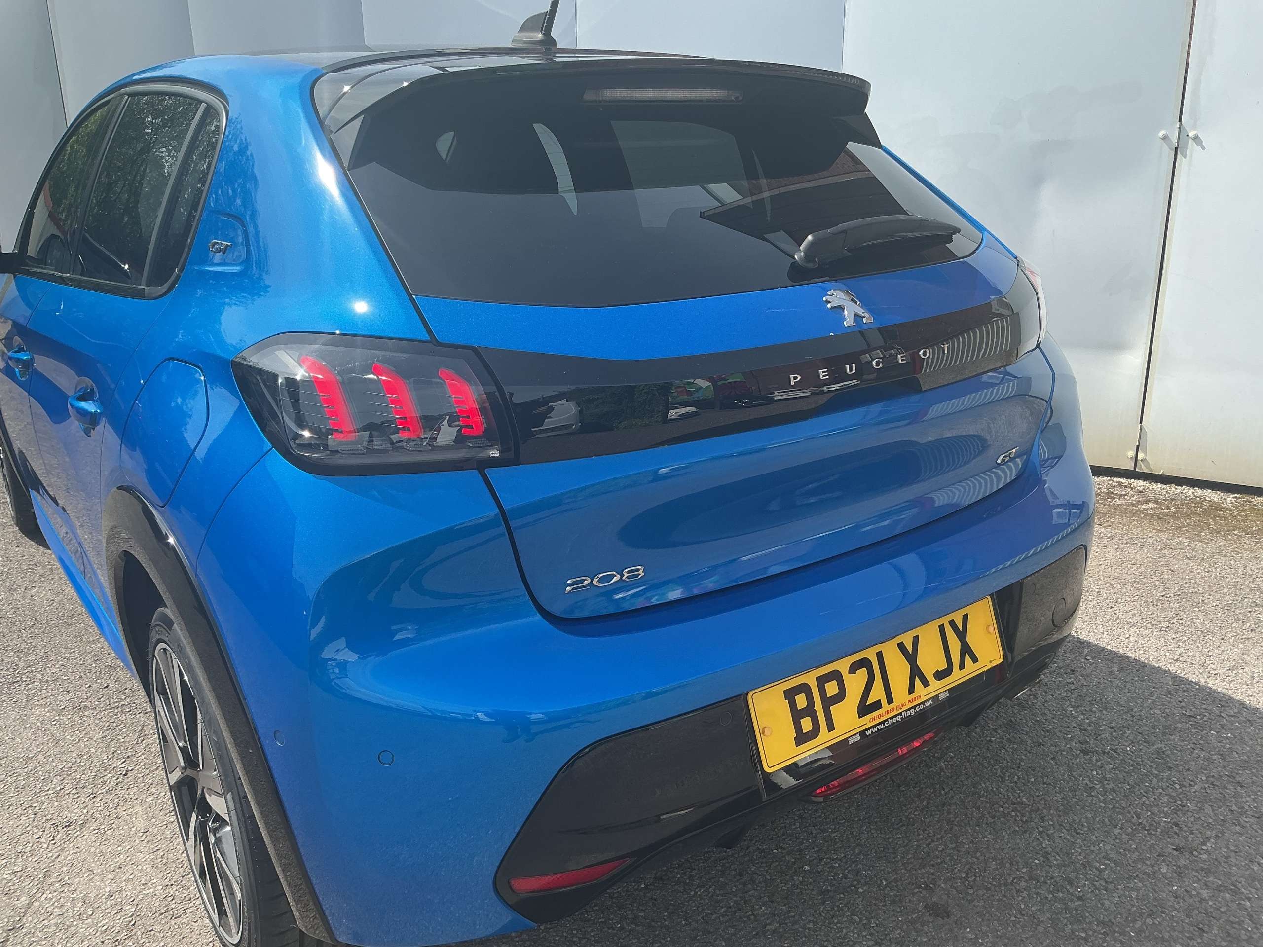2021 PEUGEOT 208 2021 PEUGEOT 208