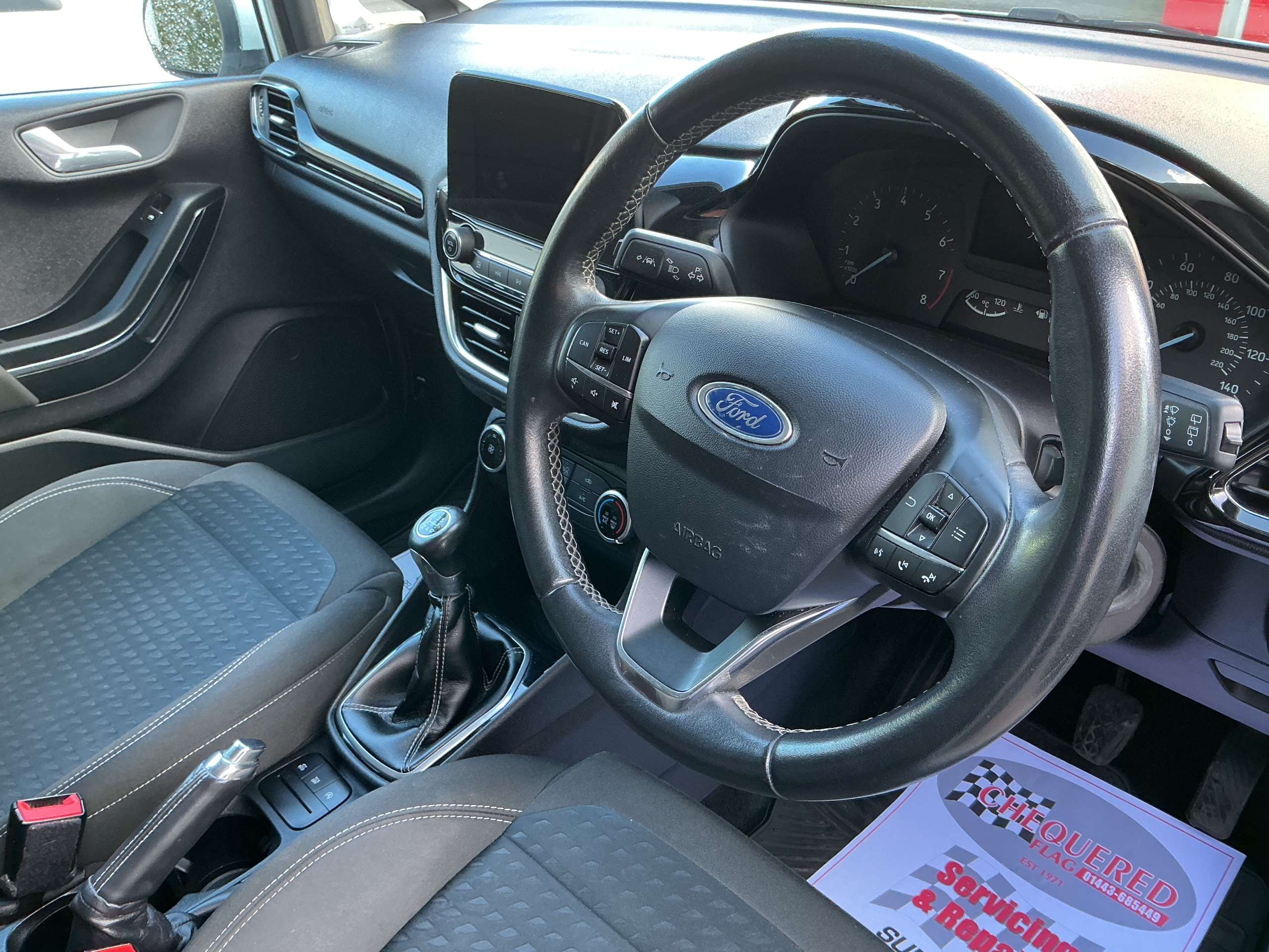 2017 FORD FIESTA 2017 FORD FIESTA