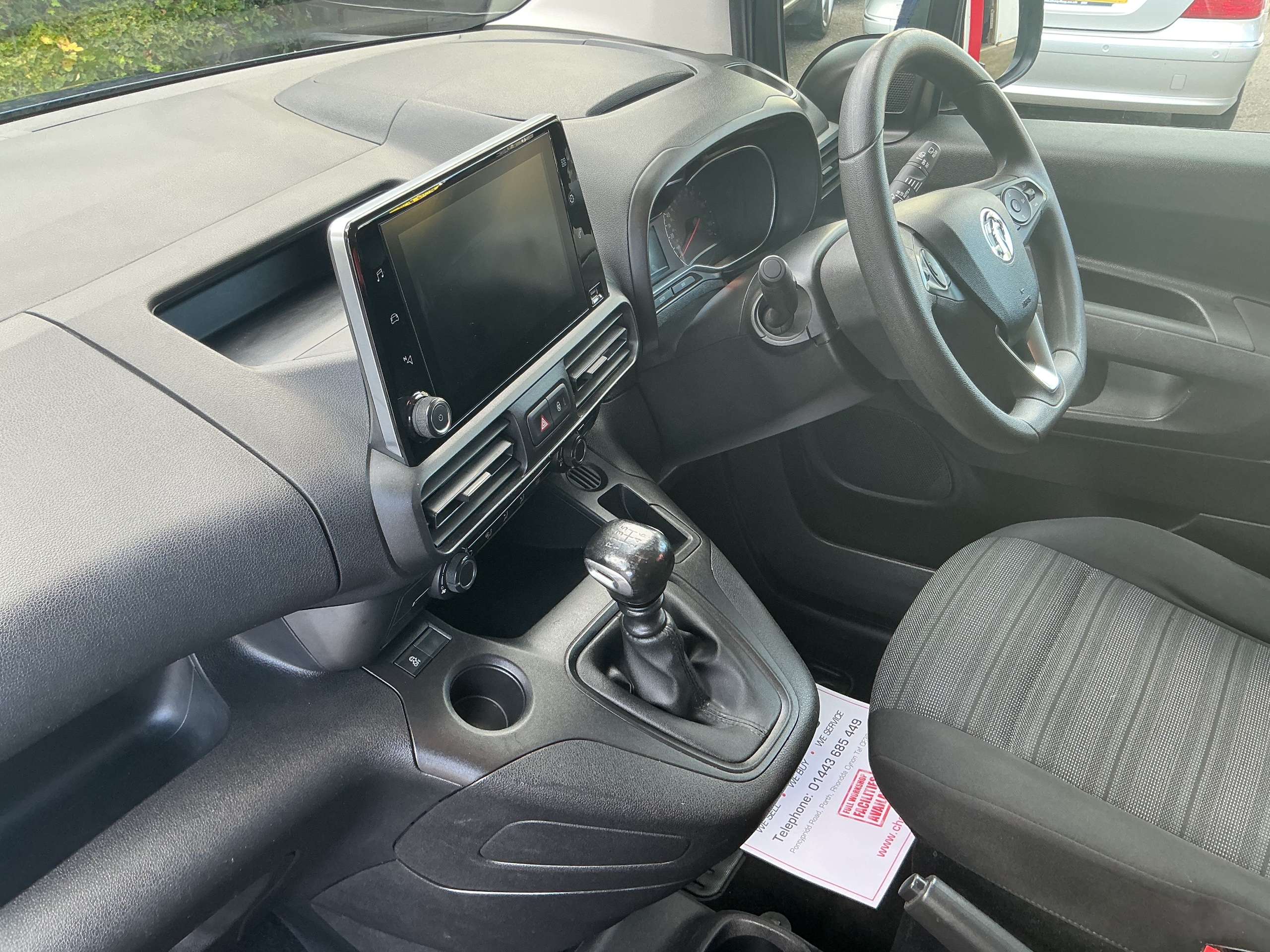 2019 VAUXHALL COMBO LIFE 2019 VAUXHALL COMBO LIFE