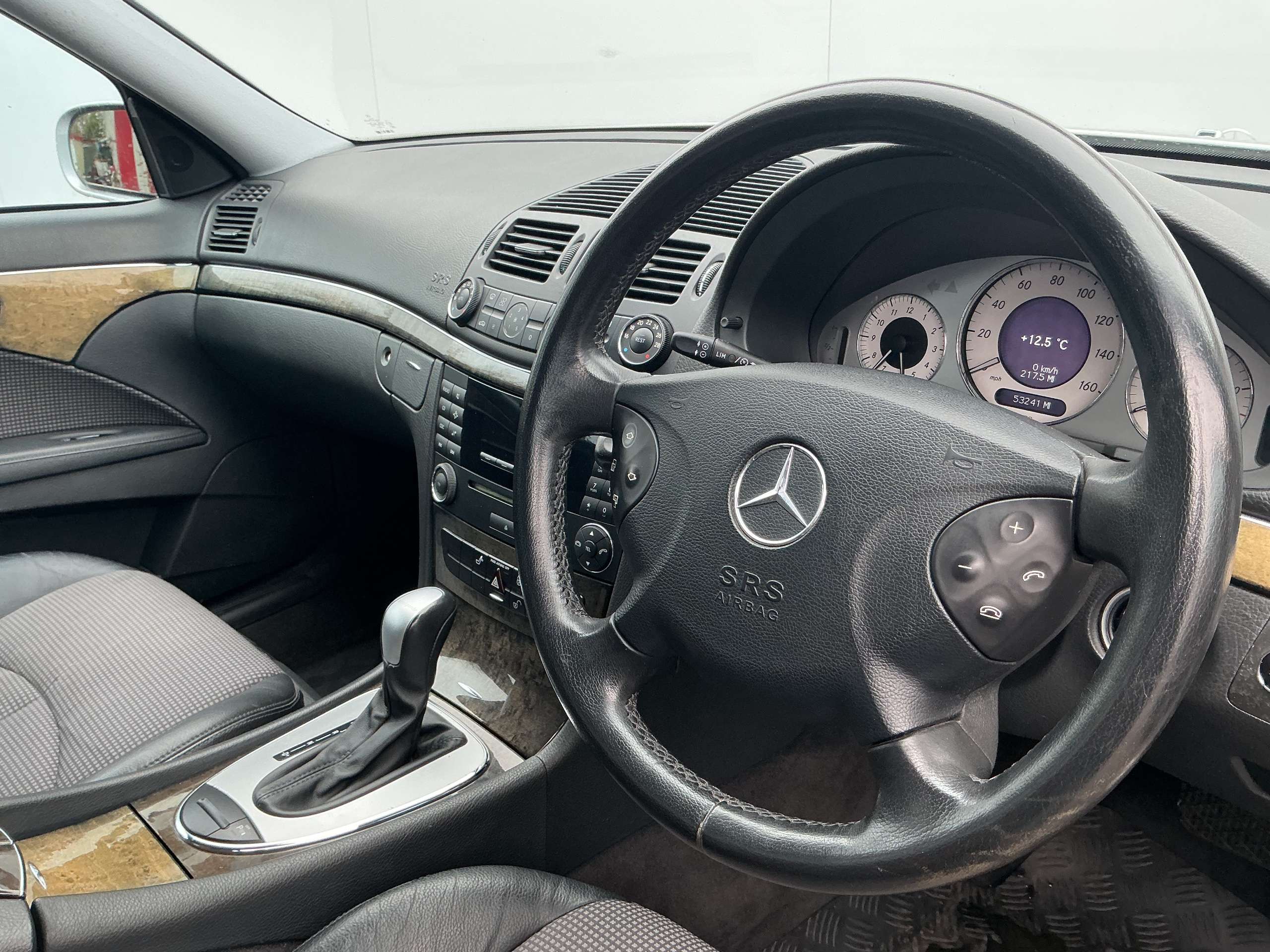 2004 MERCEDES-BENZ E CLASS 2004 MERCEDES-BENZ E CLASS