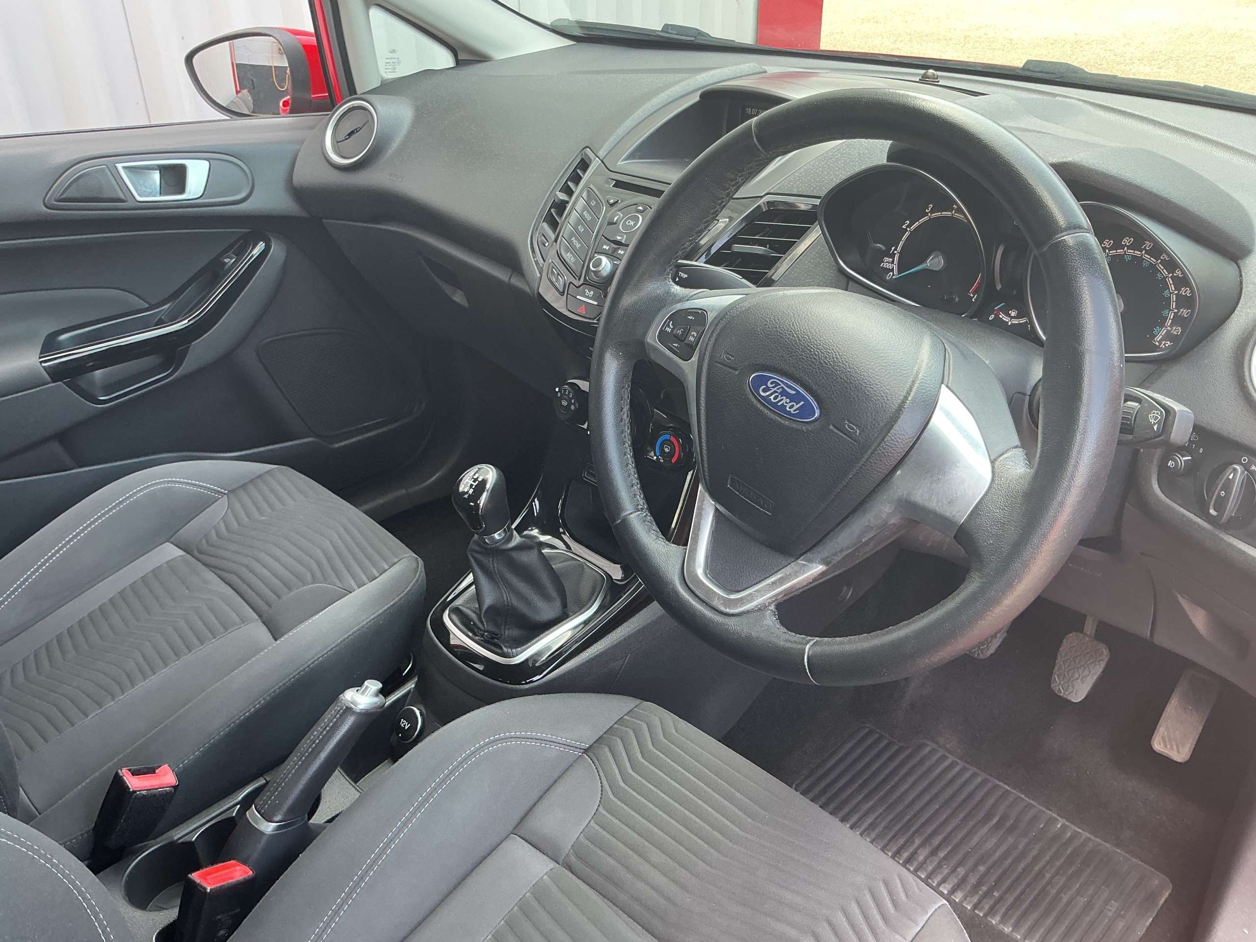 2017 FORD FIESTA 2017 FORD FIESTA
