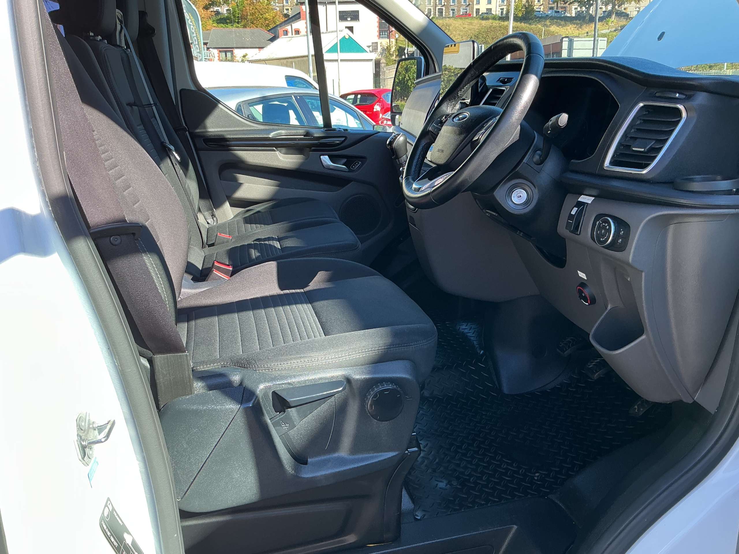 2019 FORD TRANSIT CUSTOM 2019 FORD TRANSIT CUSTOM