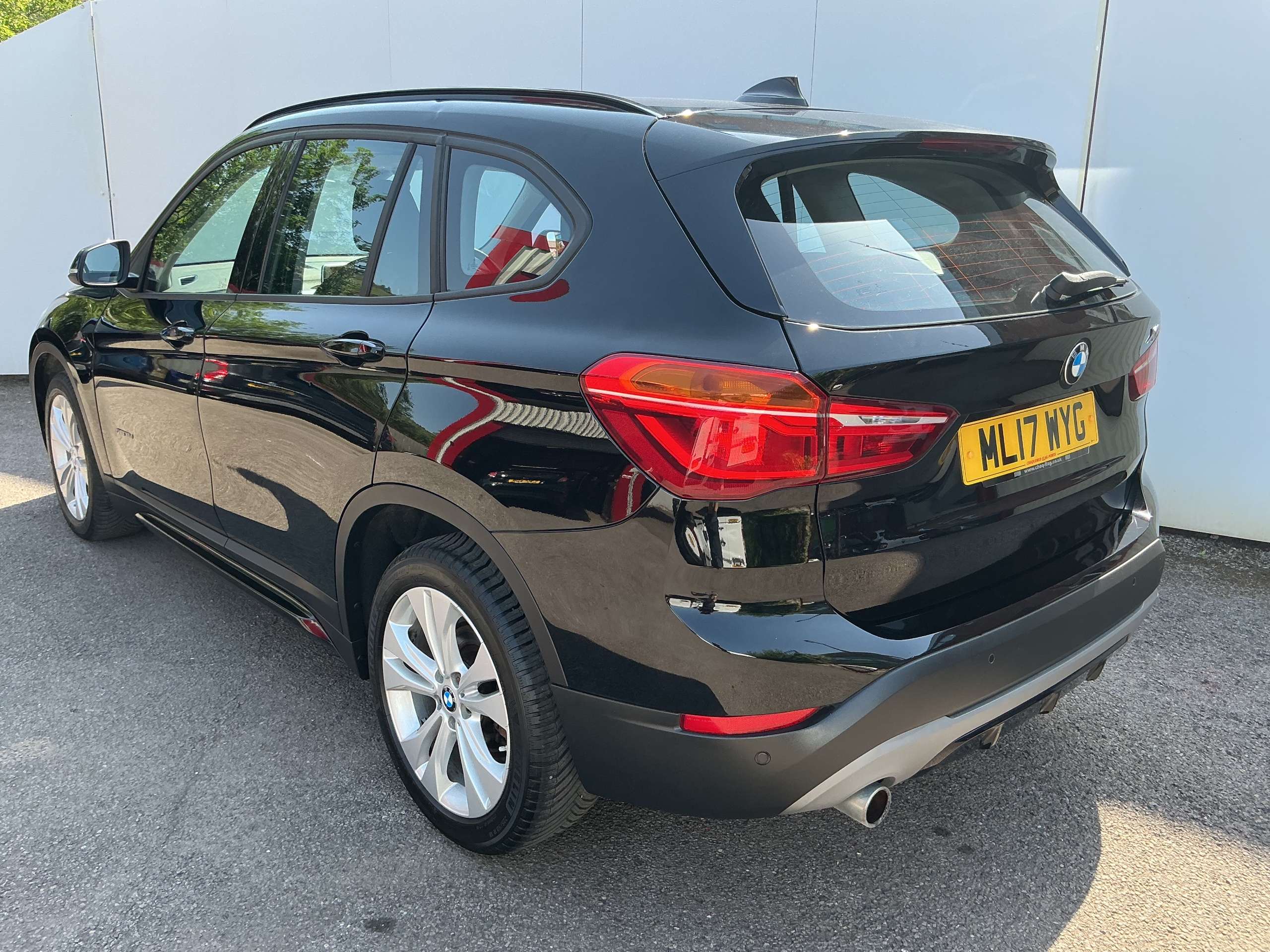 2017 BMW X1 2017 BMW X1