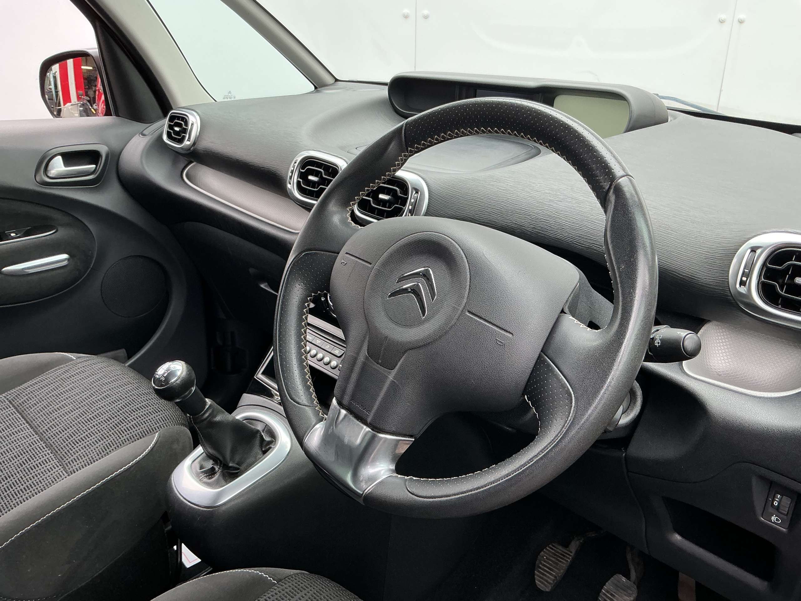 2015 CITROEN C3 PICASSO 2015 CITROEN C3 PICASSO