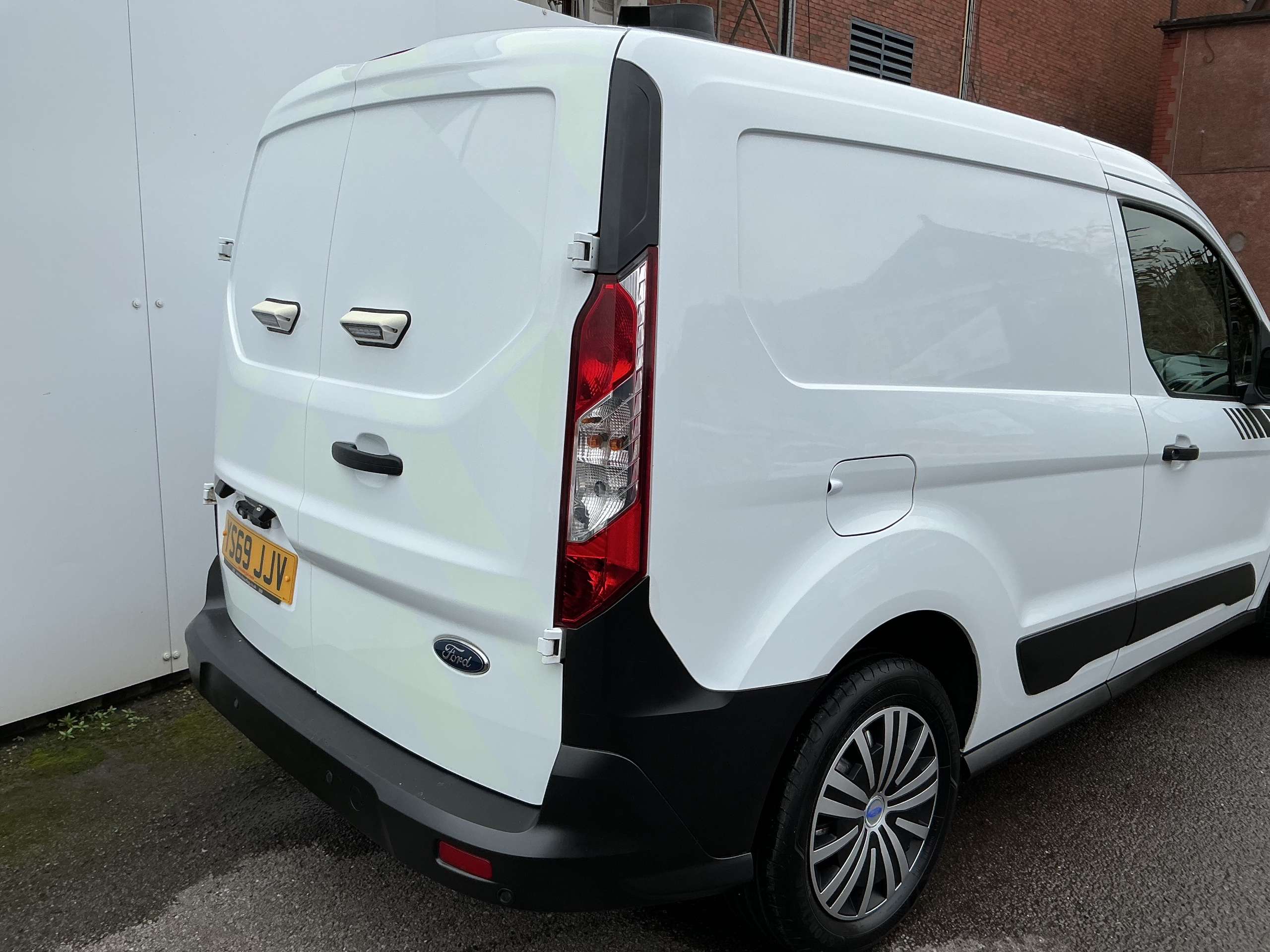 2020 FORD TRANSIT CONNECT 2020 FORD TRANSIT CONNECT