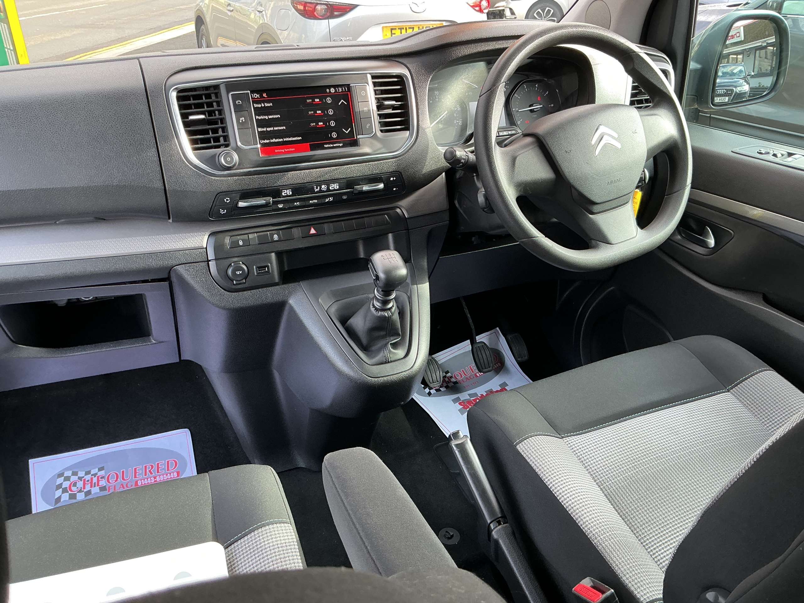 2019 CITROEN SPACETOURER 2019 CITROEN SPACETOURER