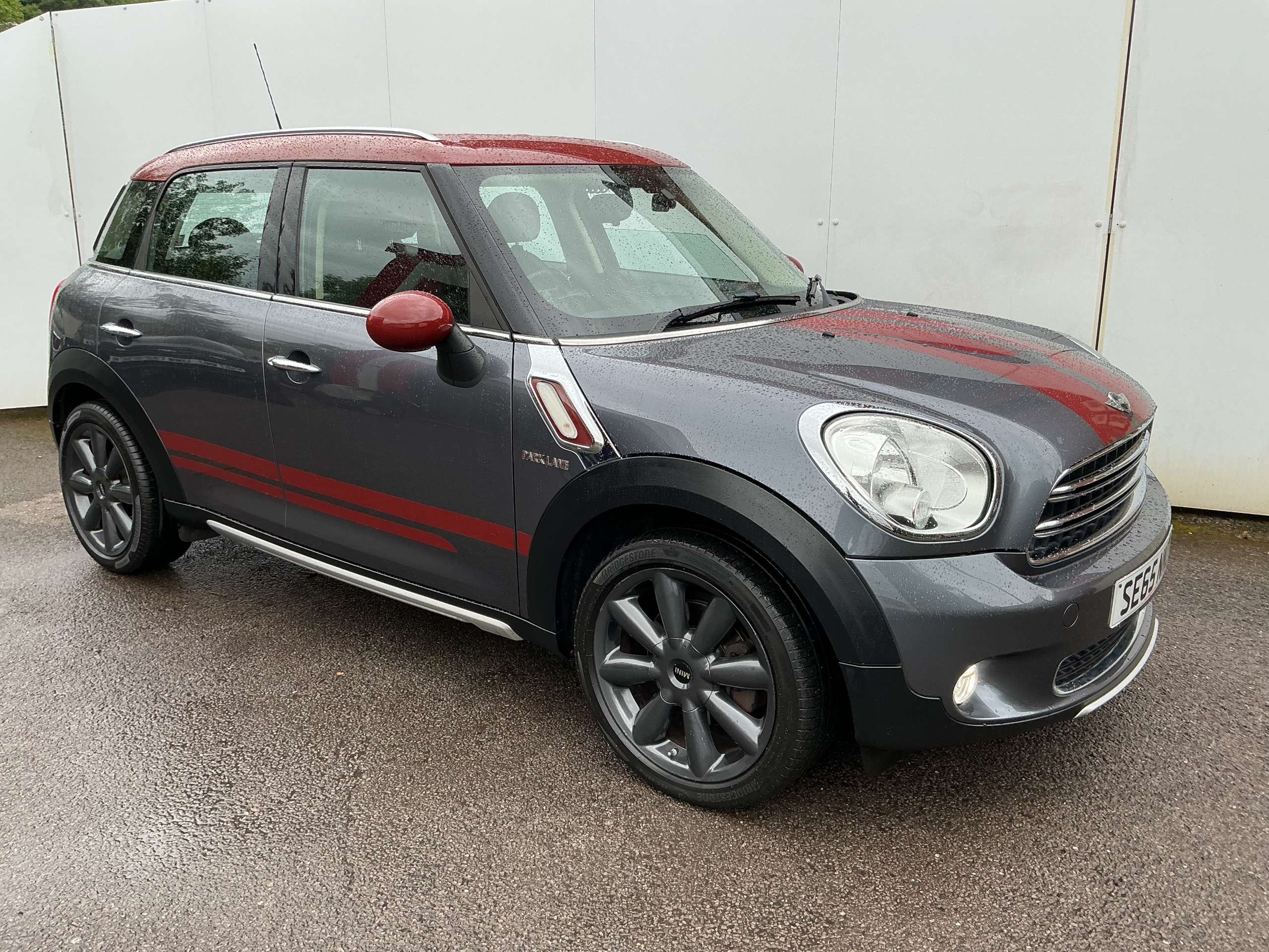 A 2015 MINI COUNTRYMAN 1.6 Cooper D Park Lane SUV 5dr Diesel Manual Euro 6 (s/s) (112 ps) A 2015 MINI COUNTRYMAN 1.6 Cooper D Park Lane SUV 5dr Diesel Manual Euro 6 (s/s) (112 ps)