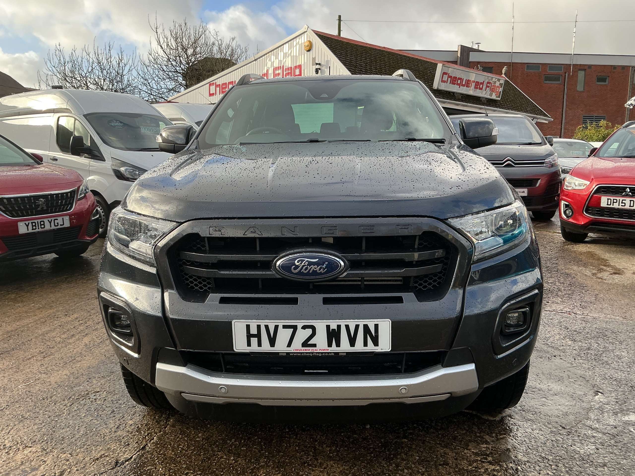2022 FORD RANGER 2022 FORD RANGER
