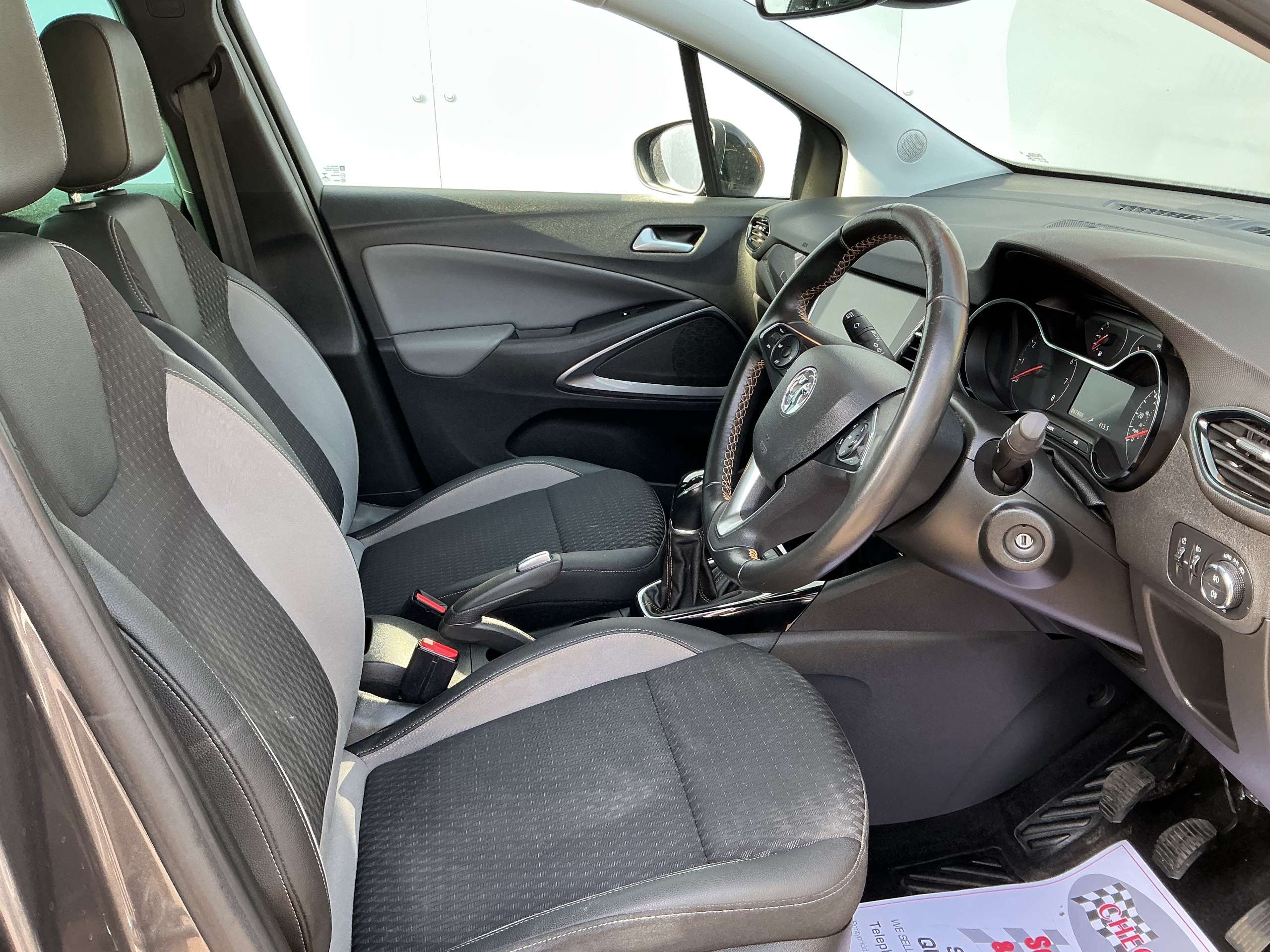 2019 VAUXHALL CROSSLAND X 2019 VAUXHALL CROSSLAND X