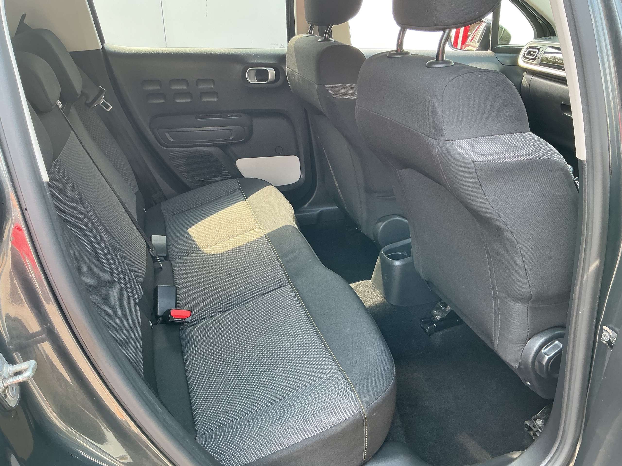 2017 CITROEN C3 2017 CITROEN C3