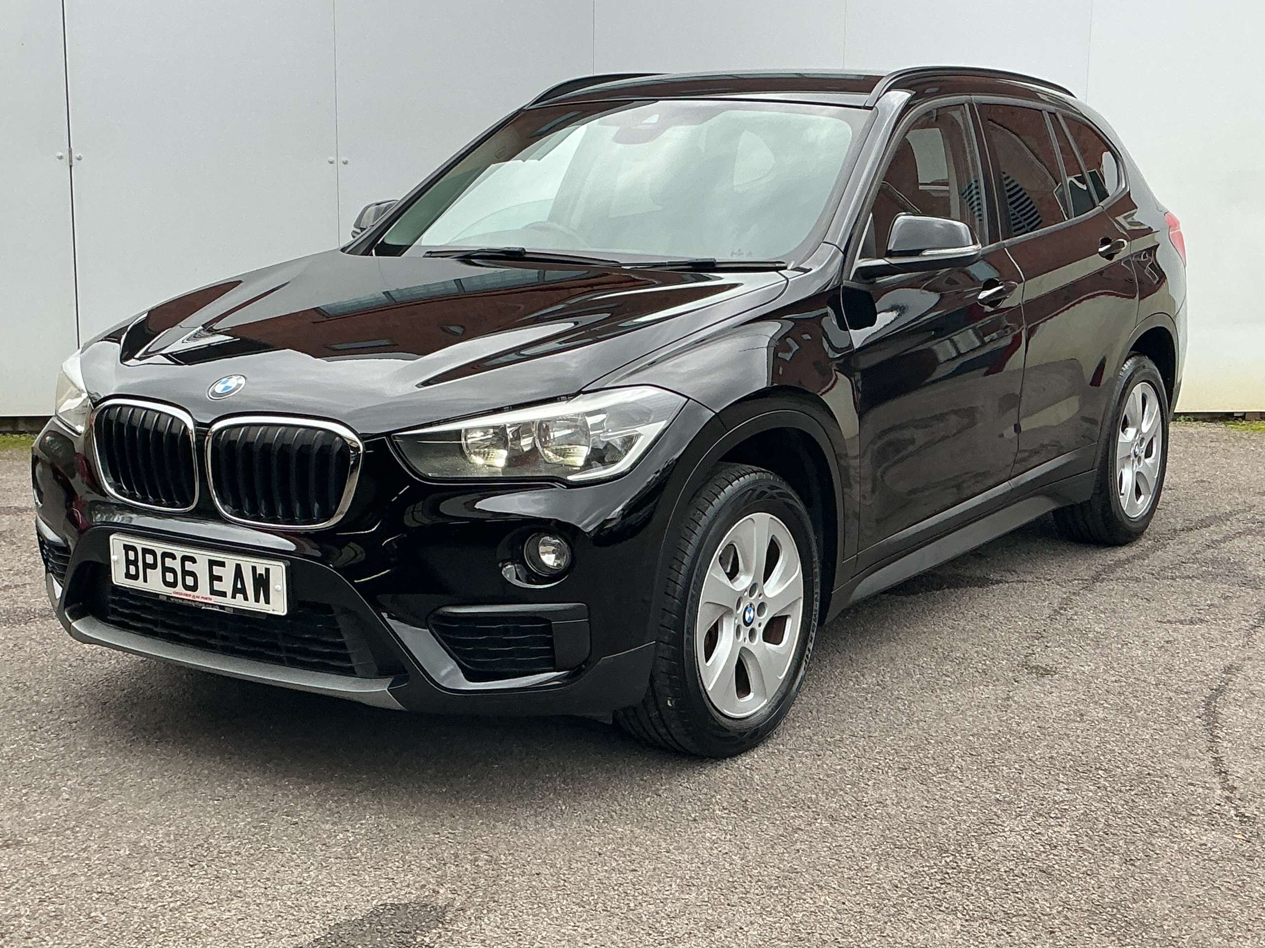 A 2016 BMW X1 2.0 18d SE SUV 5dr Diesel Manual sDrive Euro 6 (s/s) (150 ps) A 2016 BMW X1 2.0 18d SE SUV 5dr Diesel Manual sDrive Euro 6 (s/s) (150 ps)