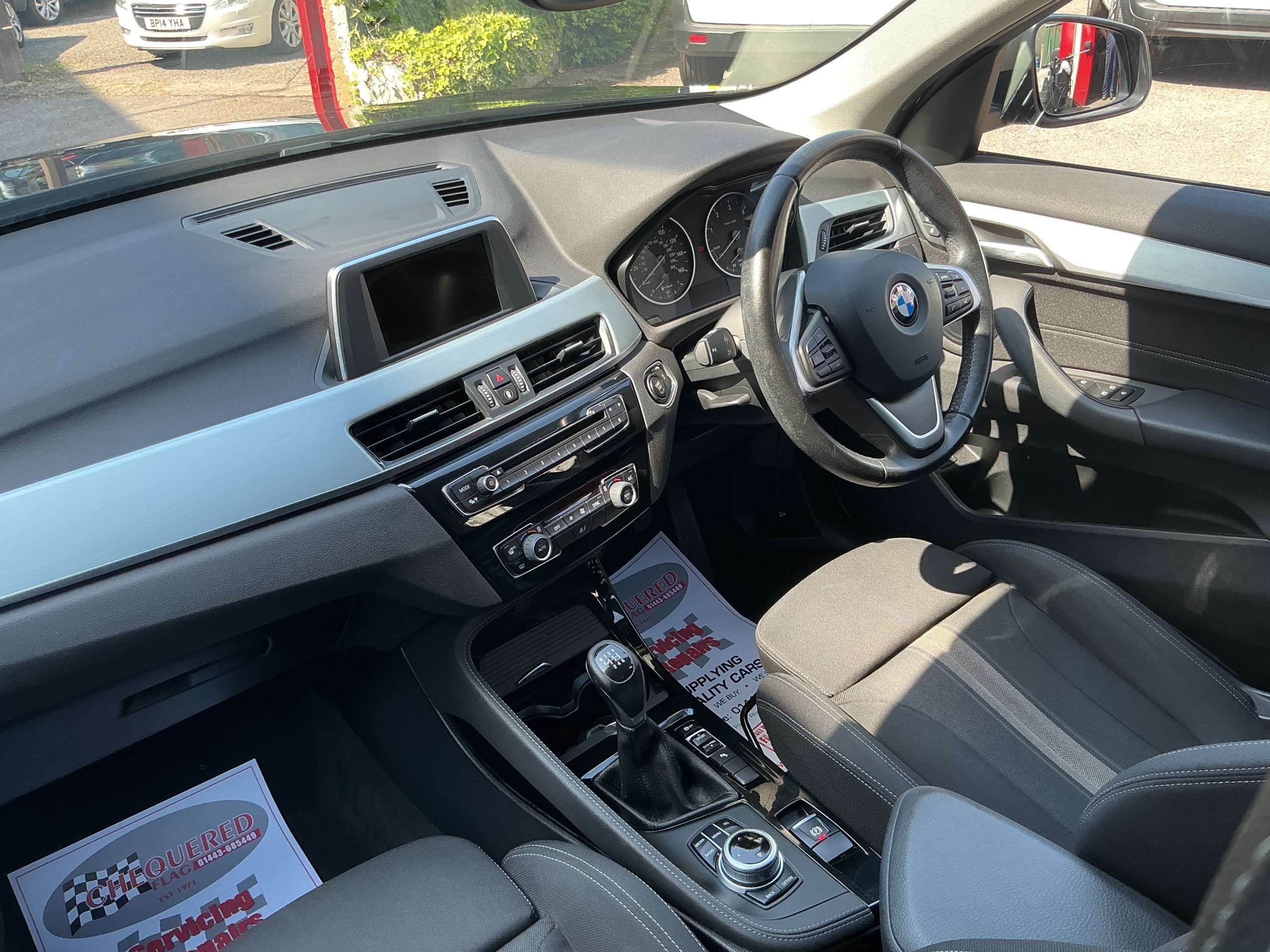 2017 BMW X1 2017 BMW X1