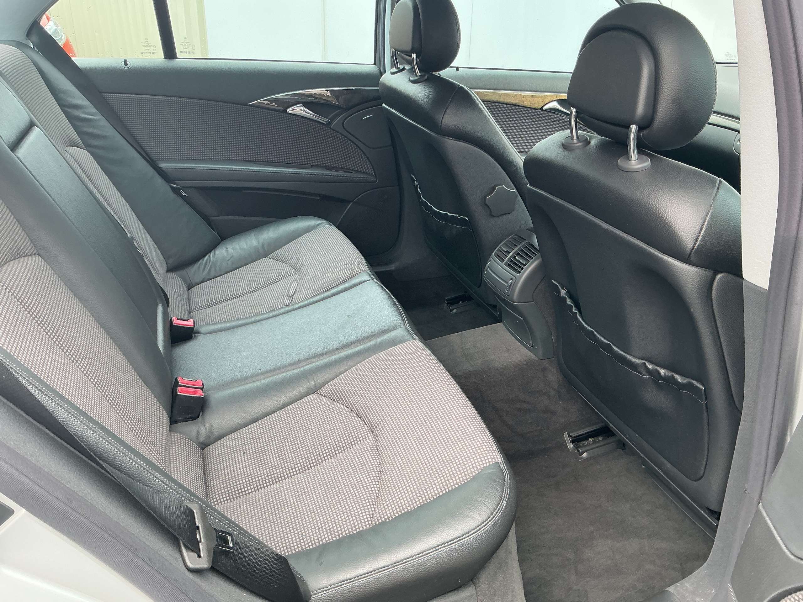 2004 MERCEDES-BENZ E CLASS 2004 MERCEDES-BENZ E CLASS