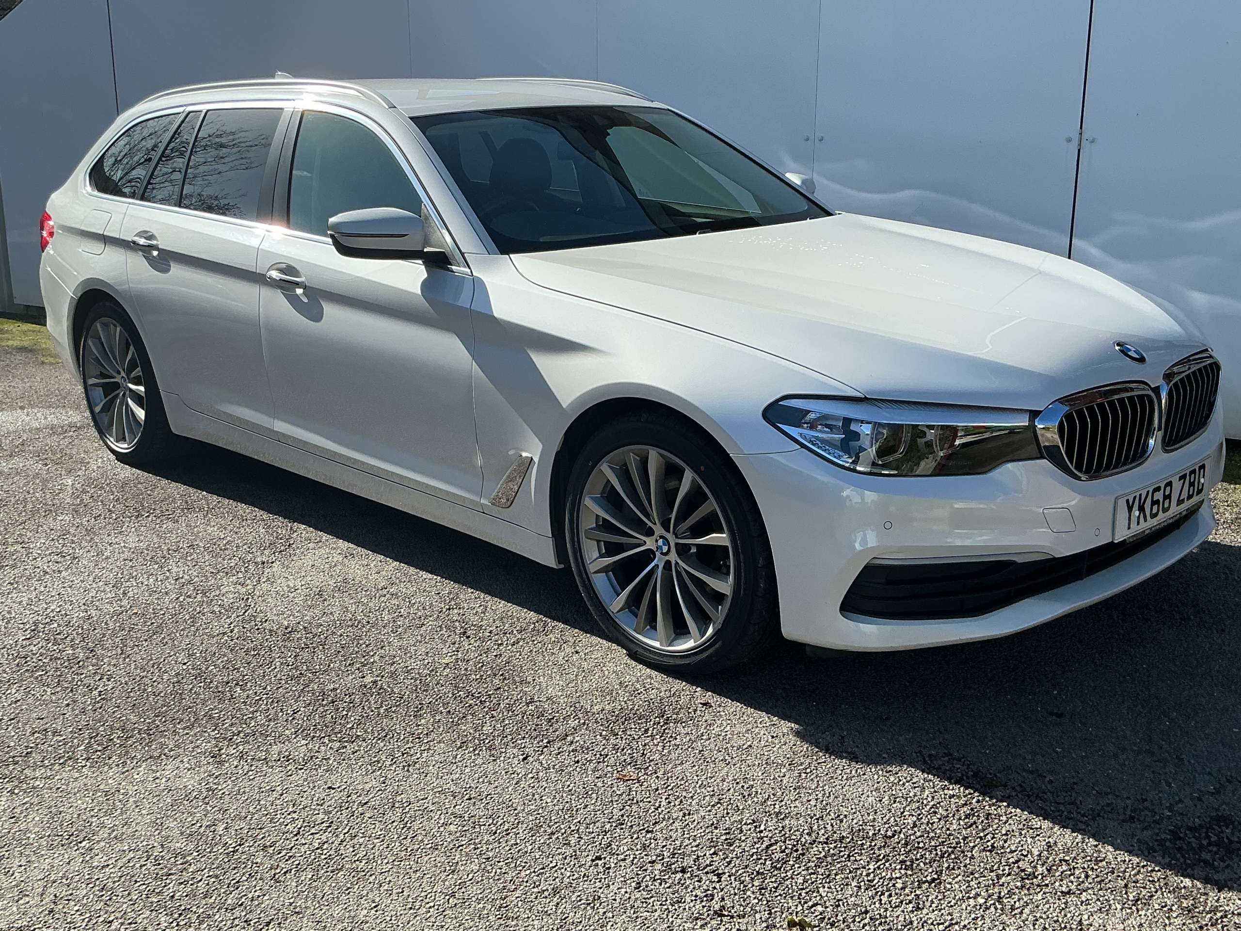 2018 BMW 5 SERIES 2018 BMW 5 SERIES
