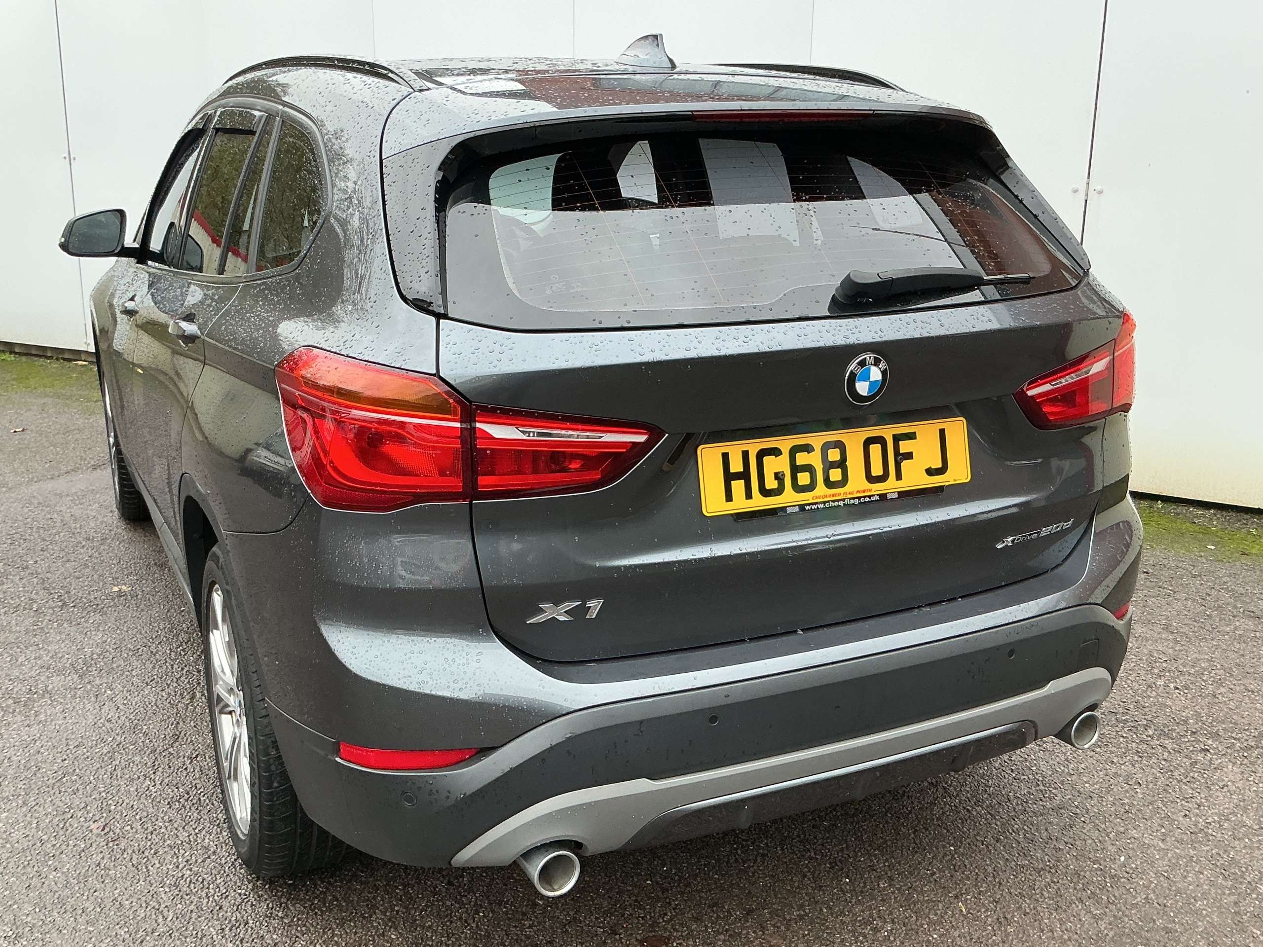 2018 BMW X1 2018 BMW X1