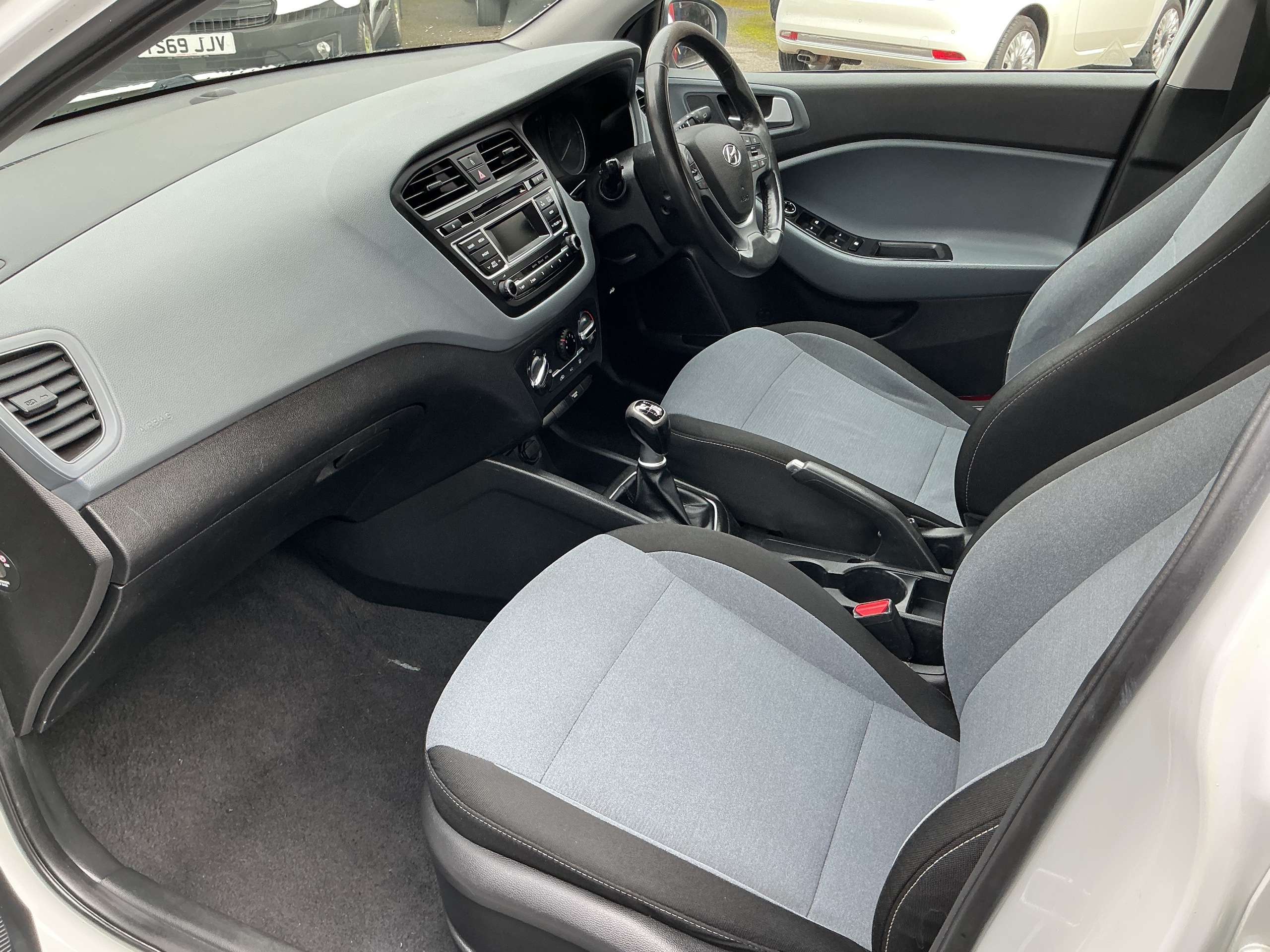 2016 HYUNDAI I20 2016 HYUNDAI I20