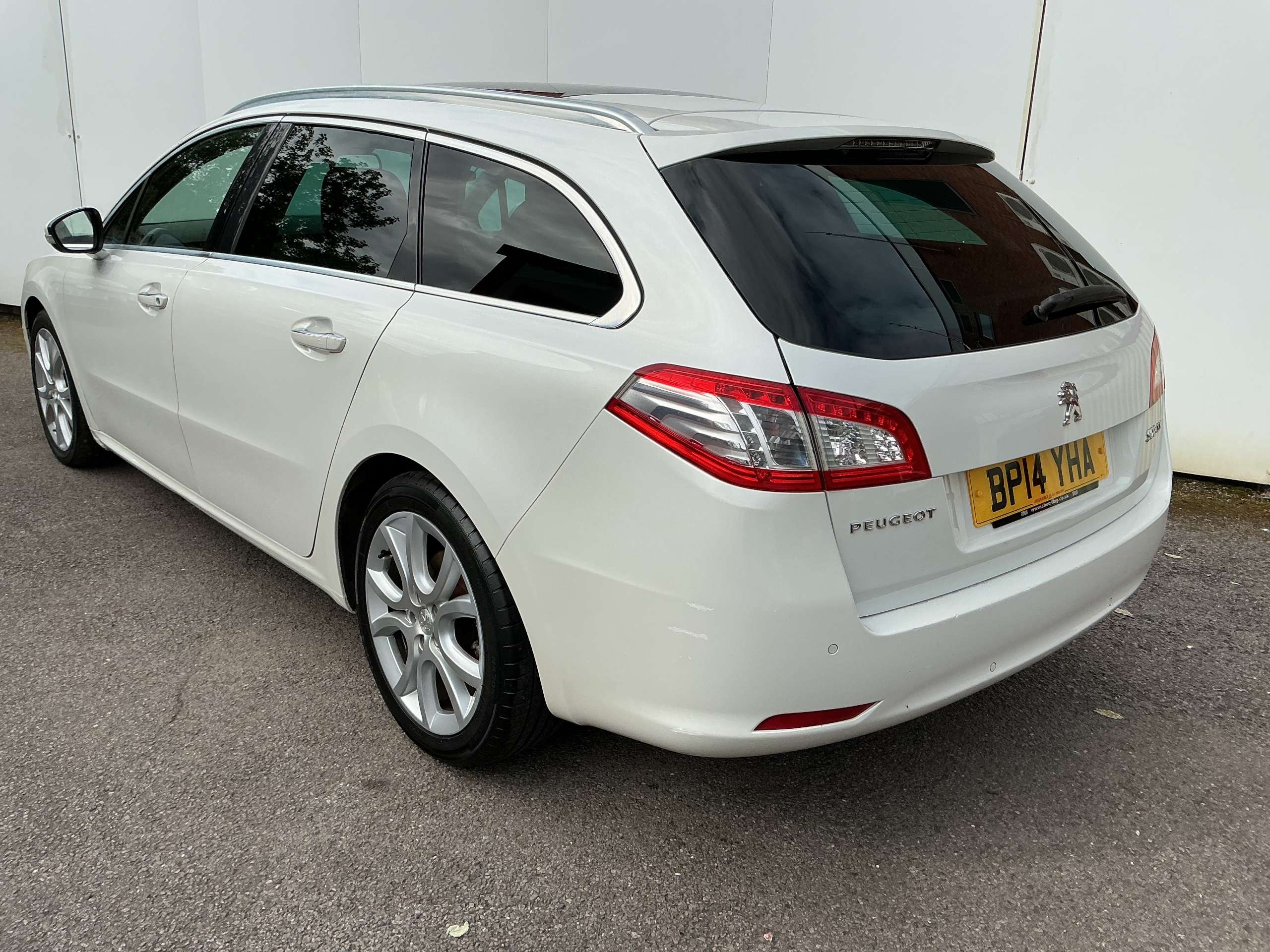 2014 PEUGEOT 508 SW 2014 PEUGEOT 508 SW