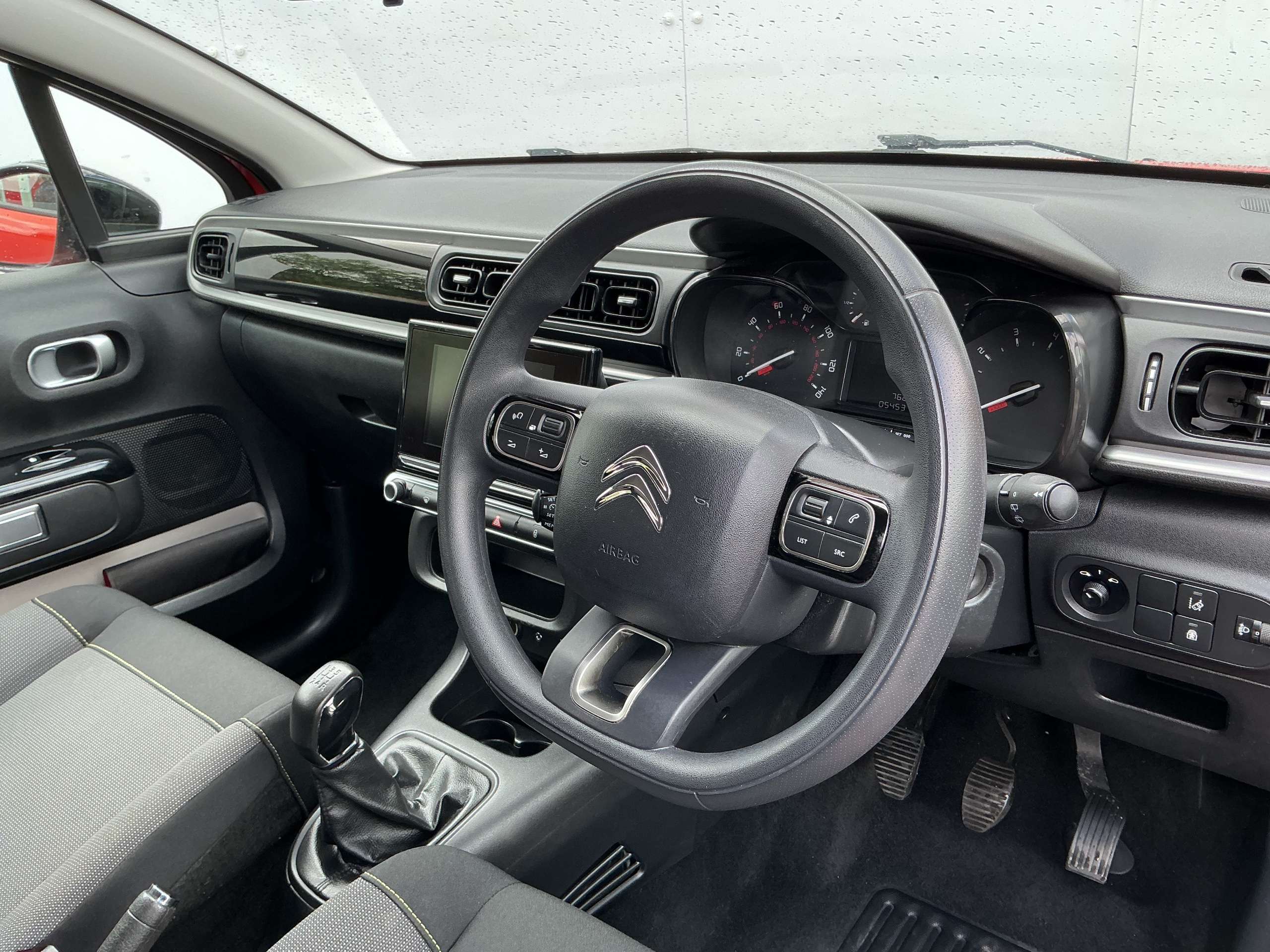 2018 CITROEN C3 2018 CITROEN C3