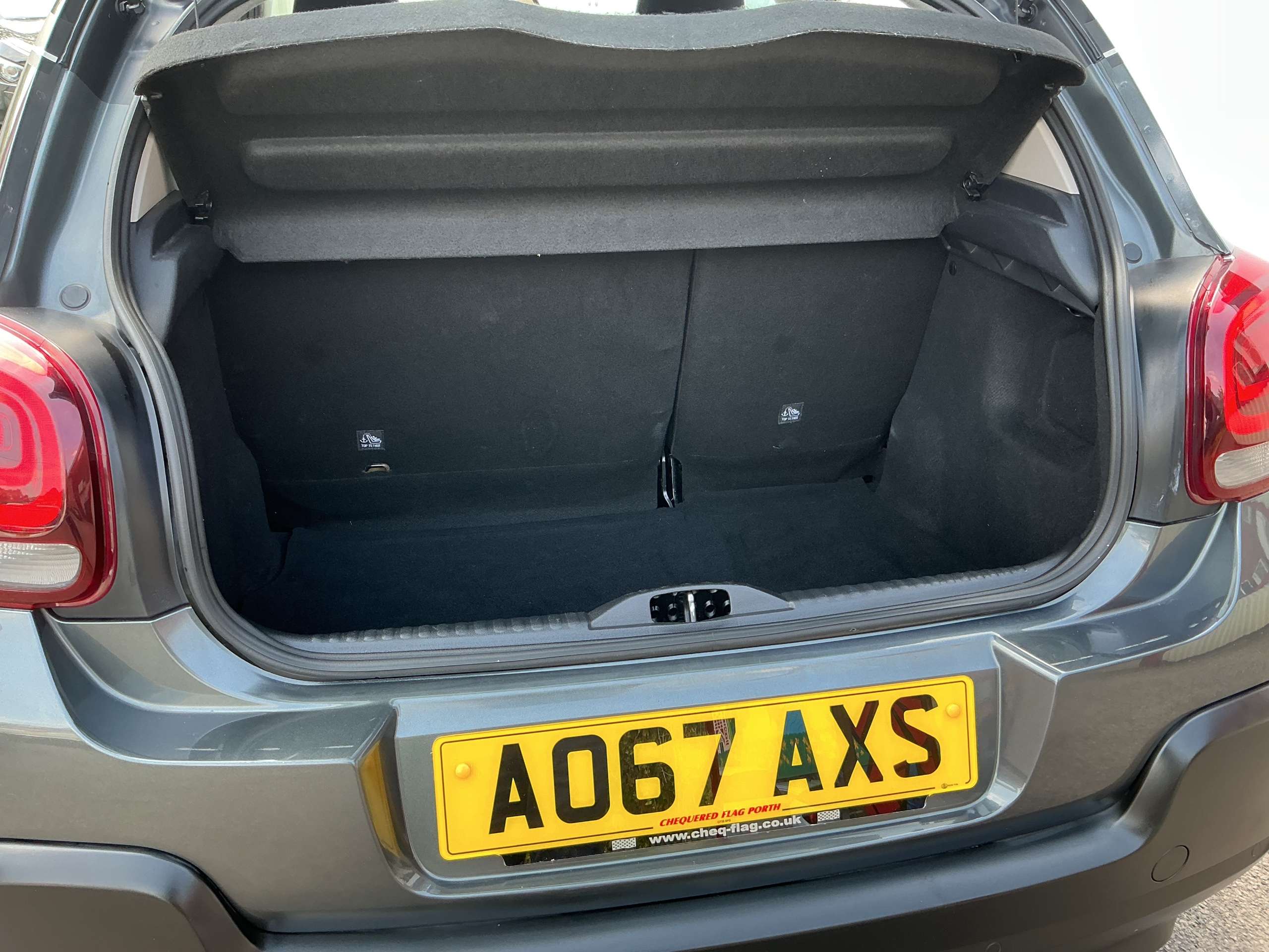 2017 CITROEN C3 2017 CITROEN C3