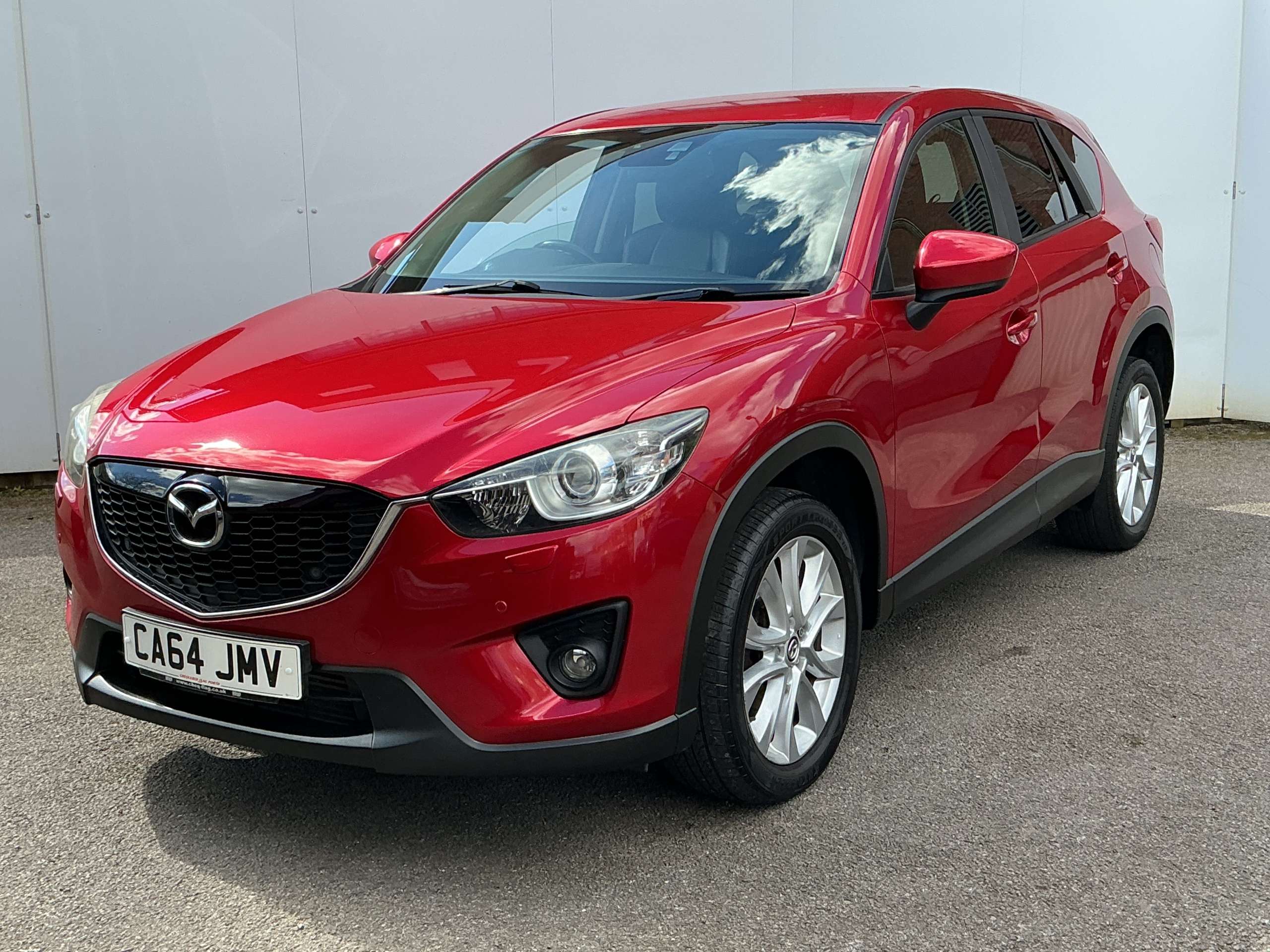 A 2015 MAZDA CX-5 2.2 SKYACTIV-D Sport Nav SUV 5dr Diesel Manual 4WD Euro 6 (s/s) (175 ps) A 2015 MAZDA CX-5 2.2 SKYACTIV-D Sport Nav SUV 5dr Diesel Manual 4WD Euro 6 (s/s) (175 ps)