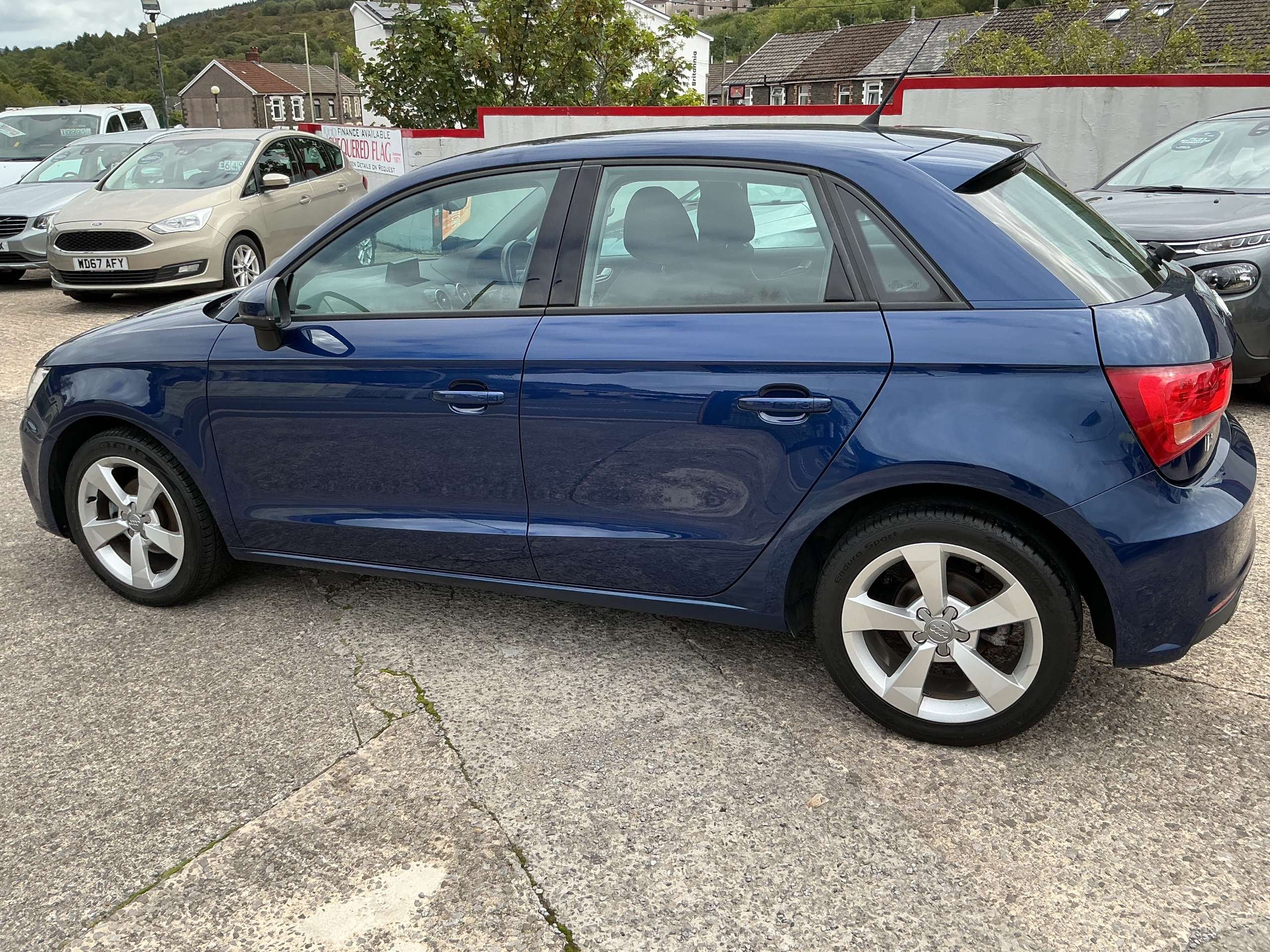 2018 AUDI A1 2018 AUDI A1