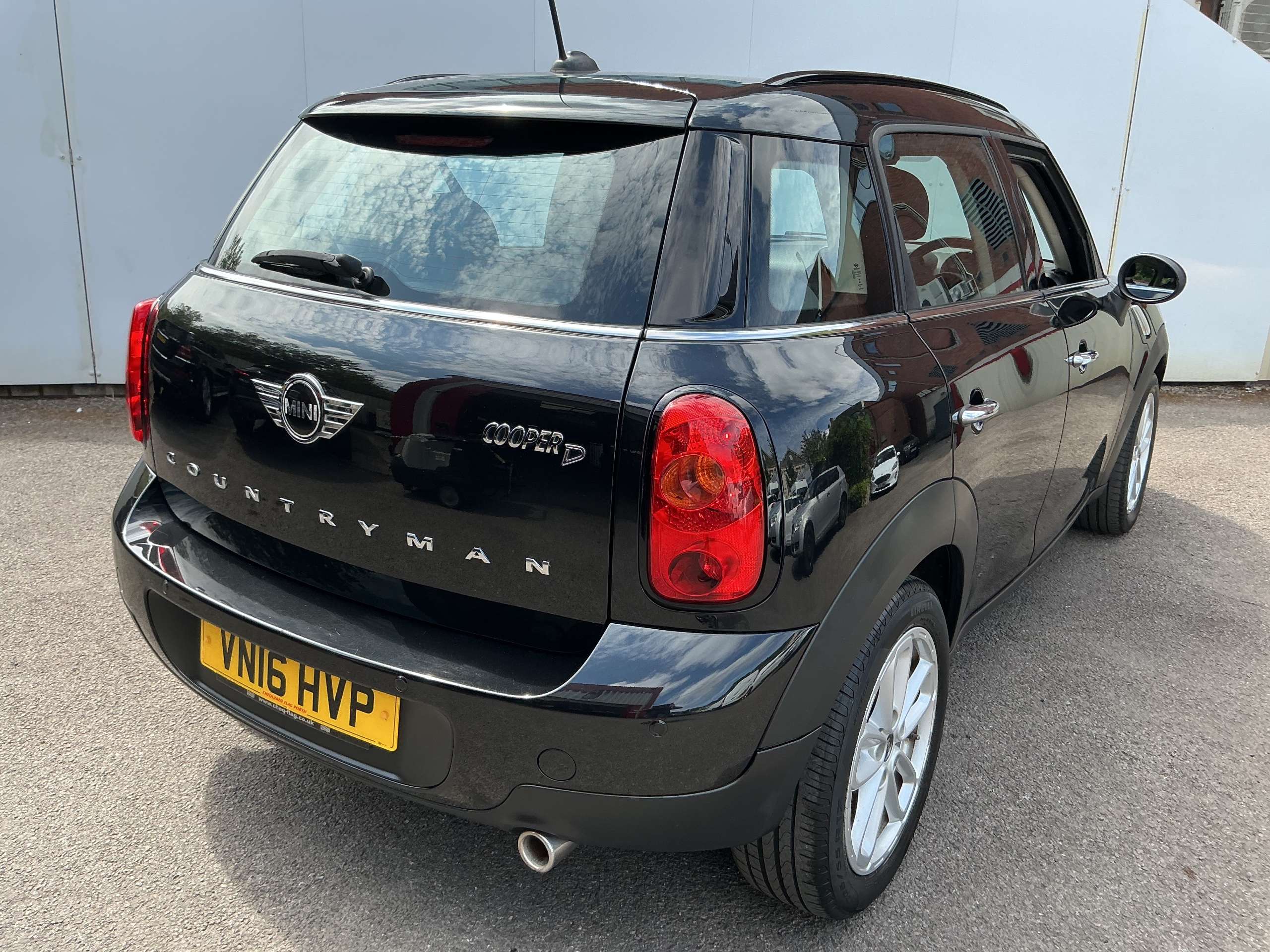 2016 MINI COUNTRYMAN 2016 MINI COUNTRYMAN