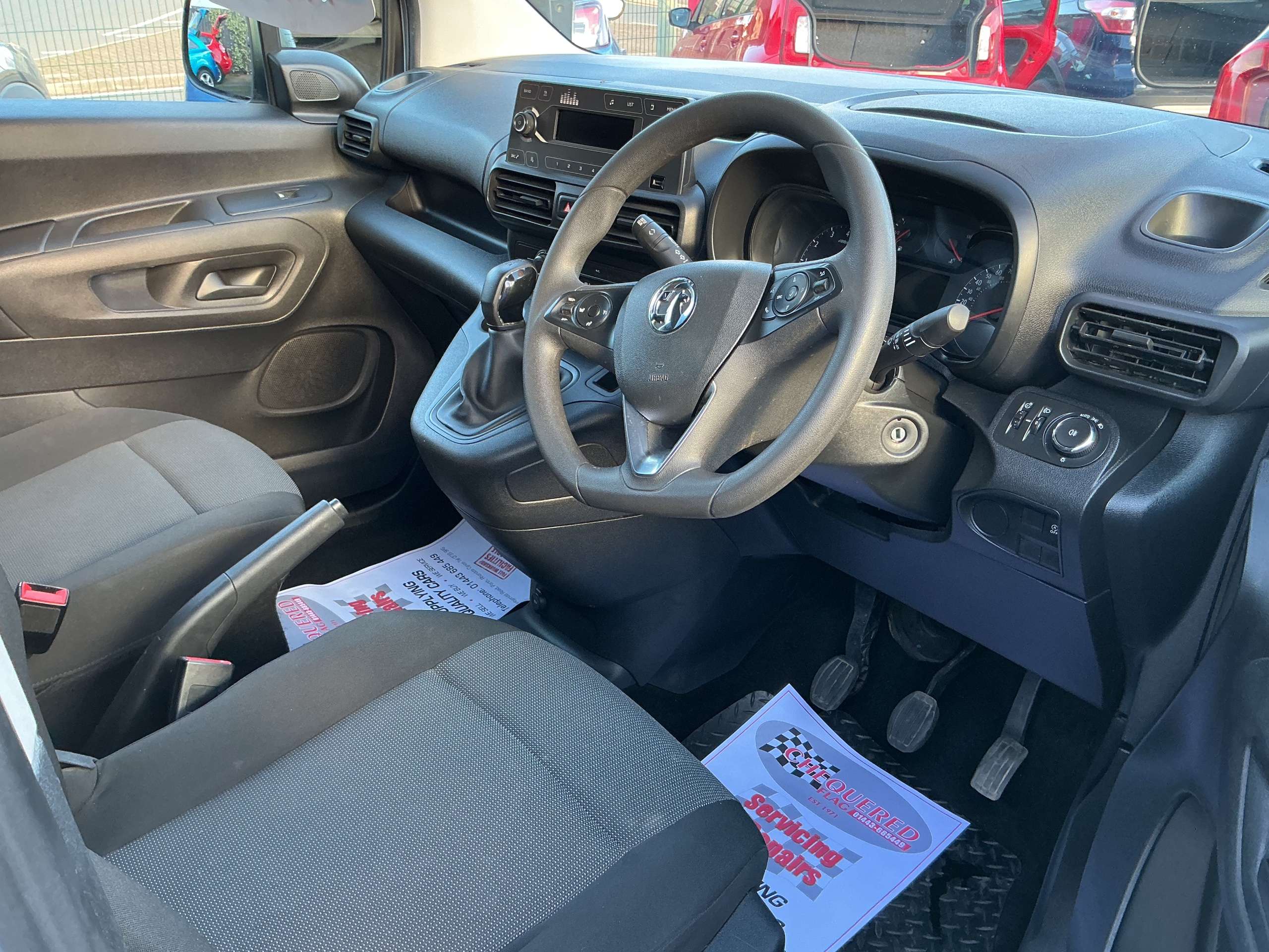 null VAUXHALL COMBO null VAUXHALL COMBO