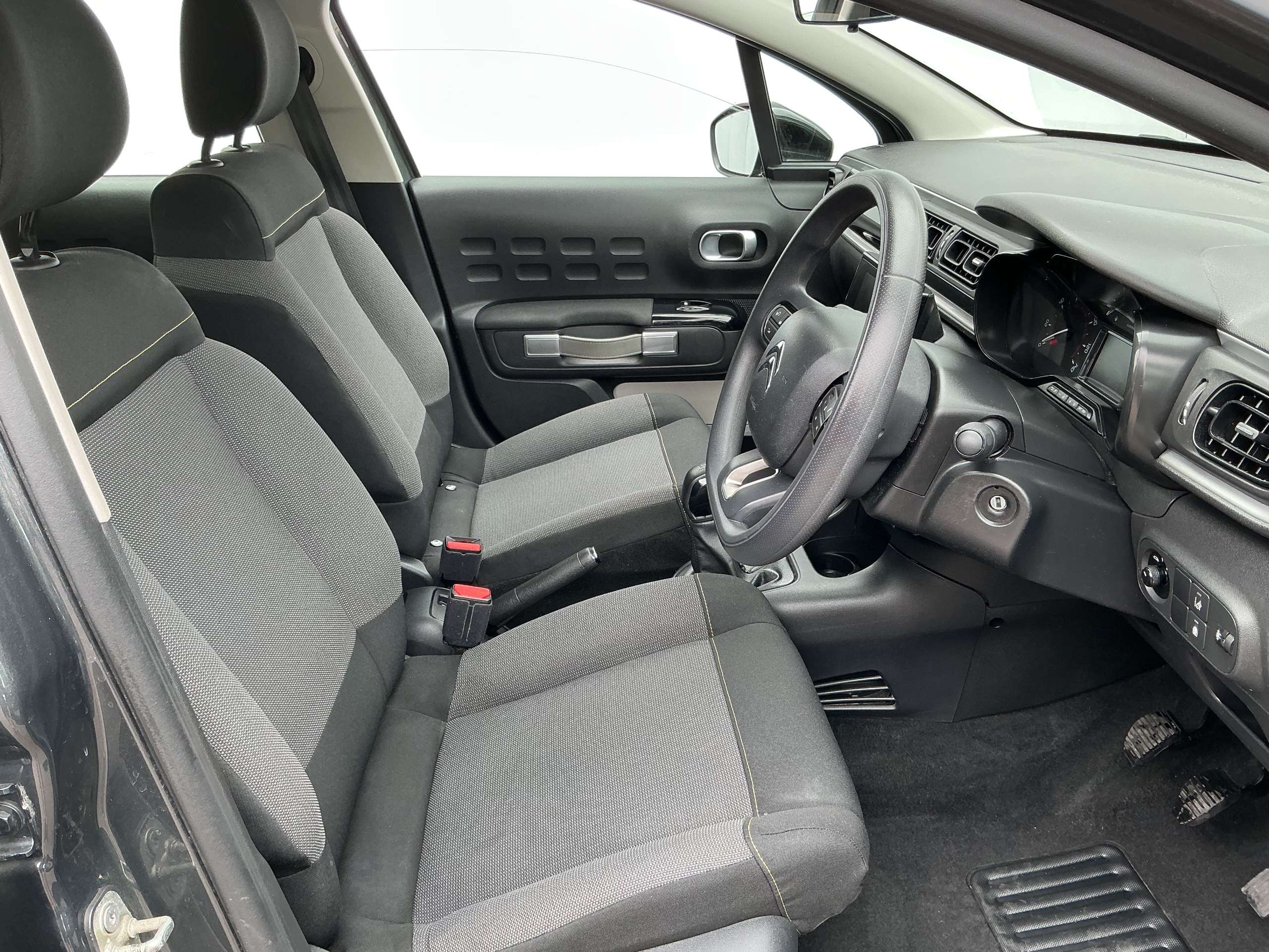 2017 CITROEN C3 2017 CITROEN C3