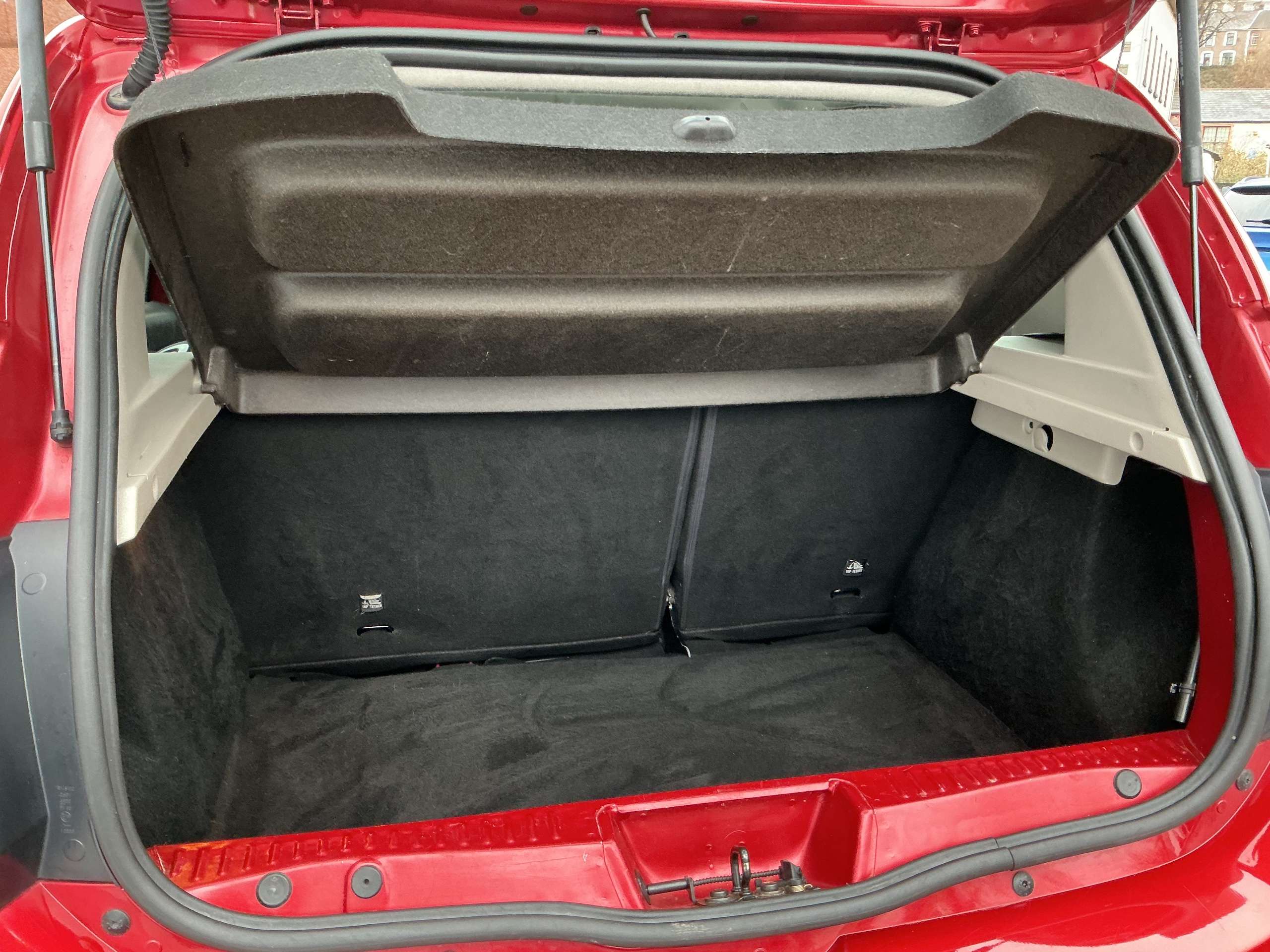 2014 DACIA SANDERO STEPWAY 2014 DACIA SANDERO STEPWAY