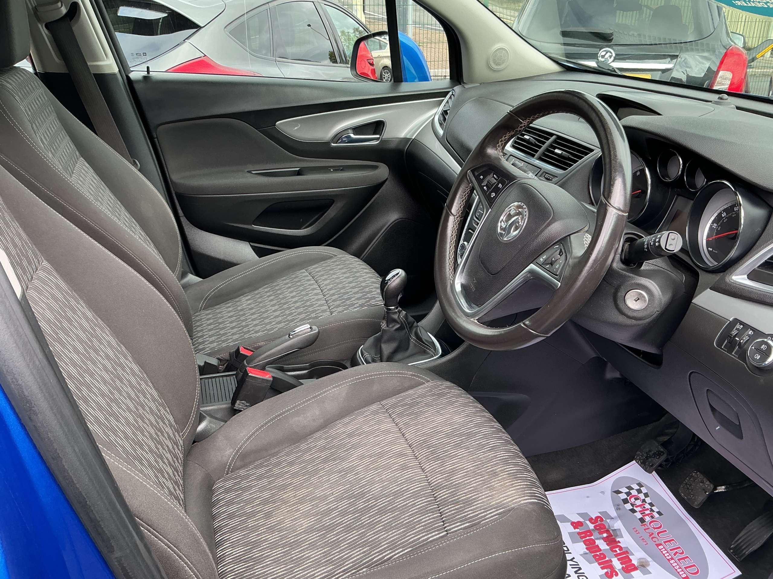 2016 VAUXHALL MOKKA 2016 VAUXHALL MOKKA