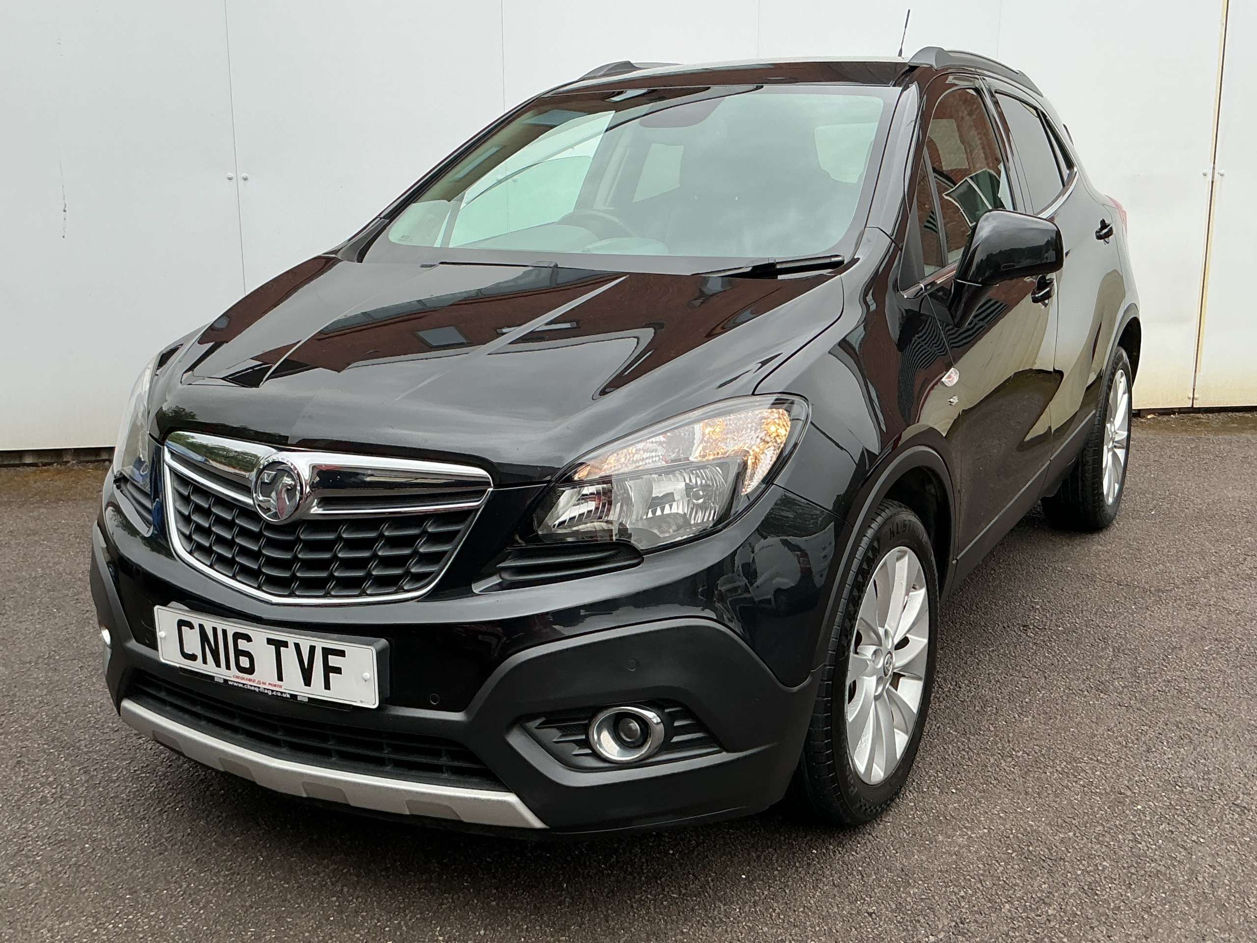 A 2016 VAUXHALL MOKKA 1.4i Turbo SE SUV 5dr Petrol Manual 4WD Euro 6 (s/s) (140 ps) A 2016 VAUXHALL MOKKA 1.4i Turbo SE SUV 5dr Petrol Manual 4WD Euro 6 (s/s) (140 ps)