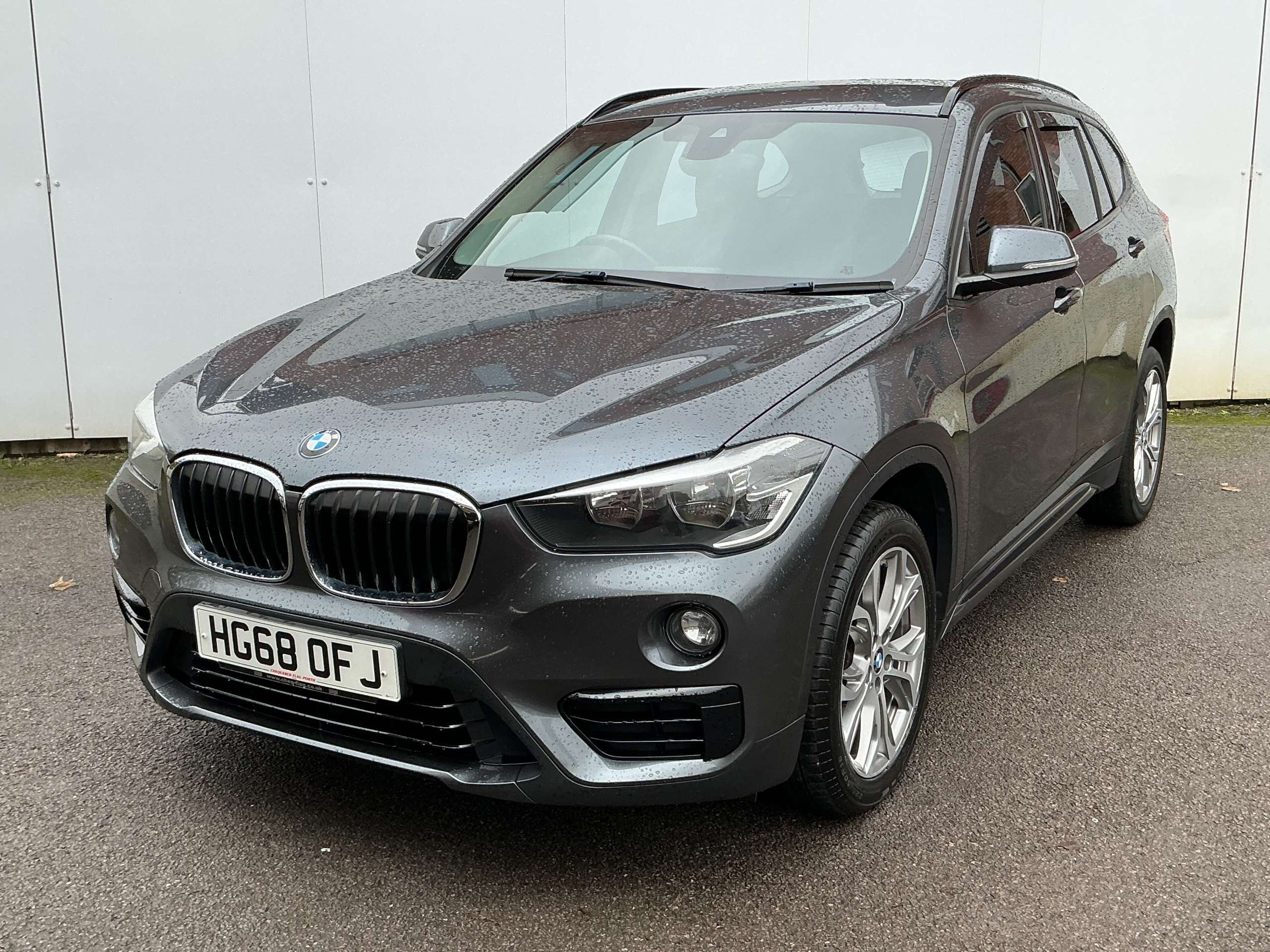 2018 BMW X1 2018 BMW X1