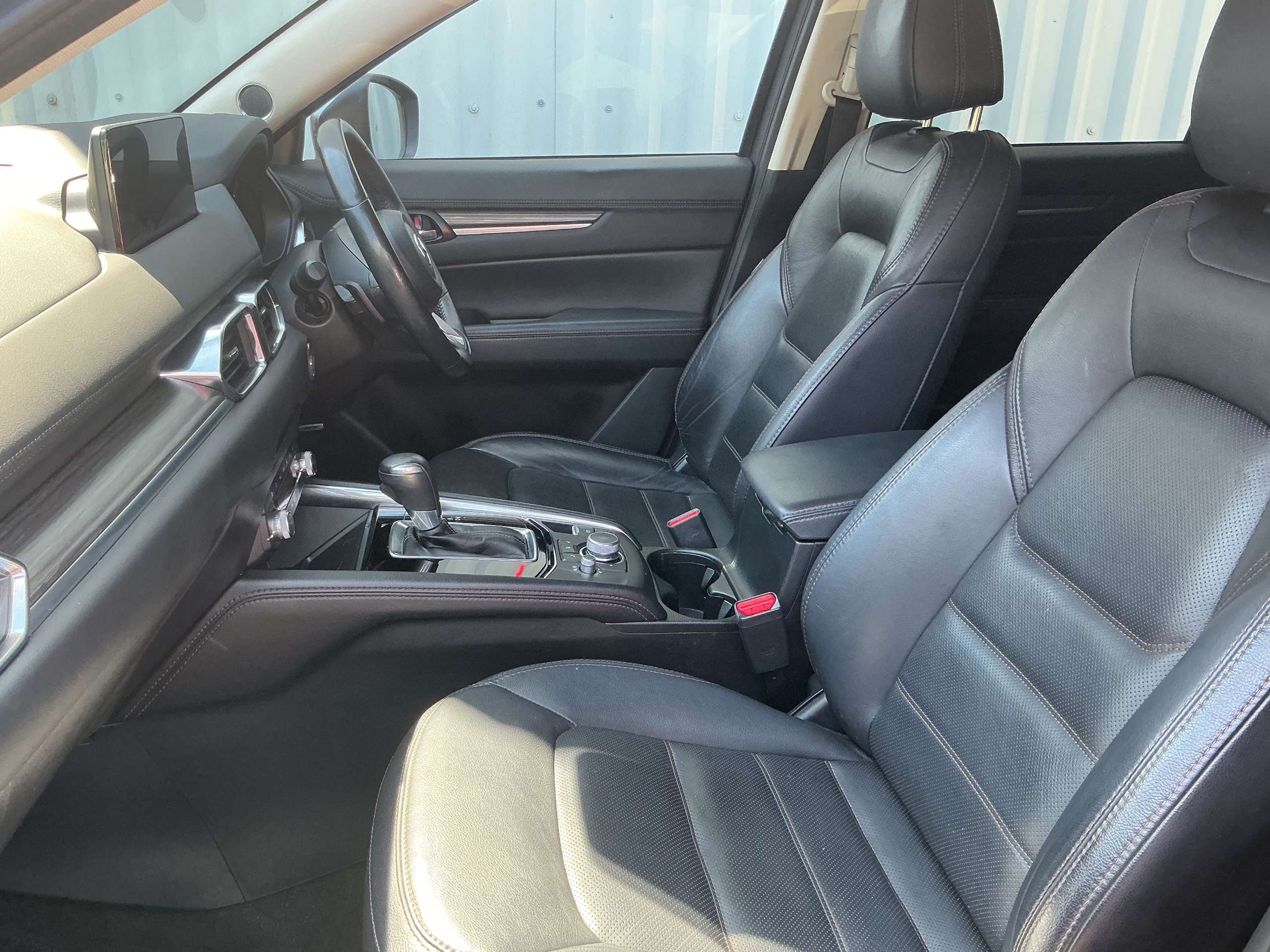 2022 MAZDA CX-5 2022 MAZDA CX-5