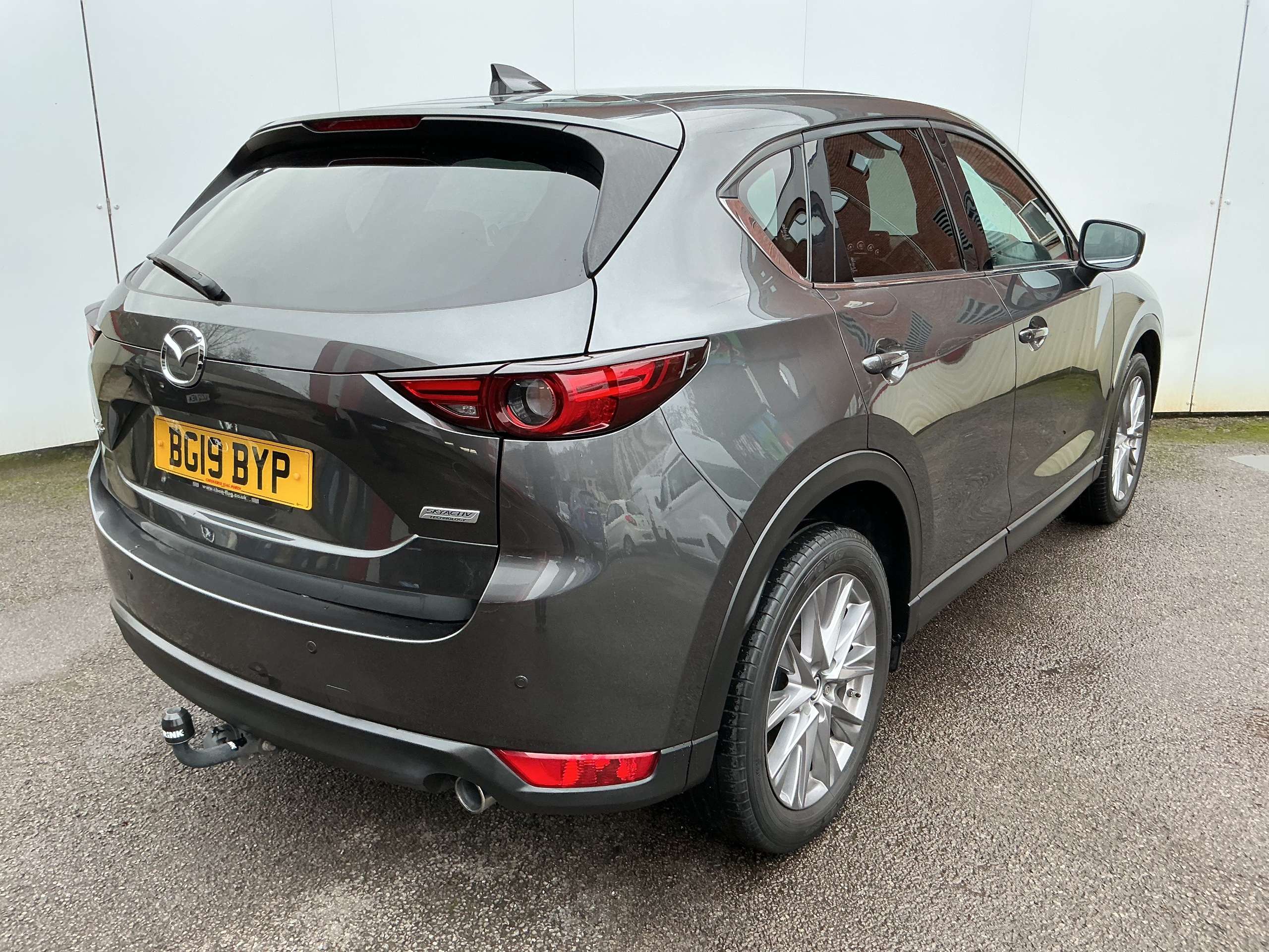 2019 MAZDA CX-5 2019 MAZDA CX-5